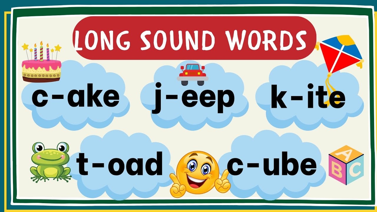 READING SHORT VOWELS SOUND Aa Ee Ii Oo Uu Practice Reading Phonics YouTube