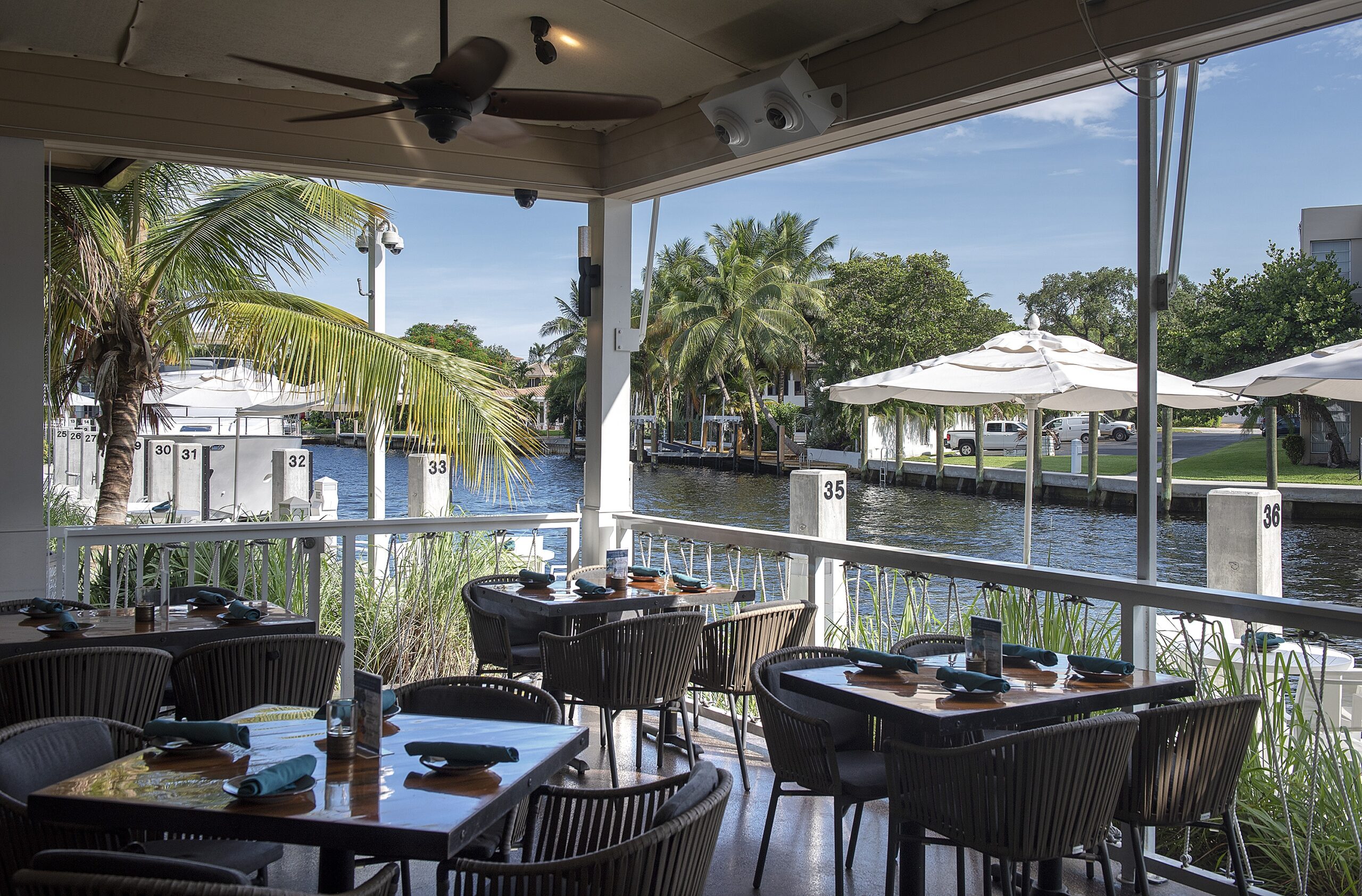 Review Las Olas Trio Part 2 Boathouse hot El Camino loud And Flight 19 a Mystery Sun Sentinel