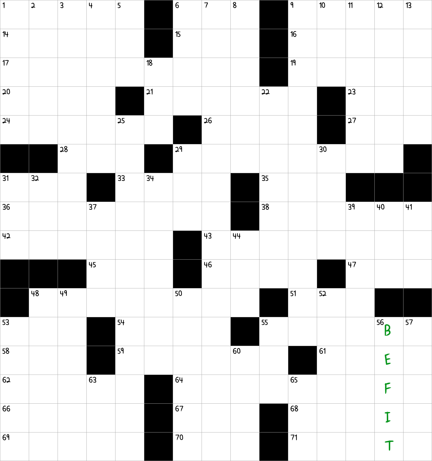 Suit NYT Crossword Clue January 29 2025