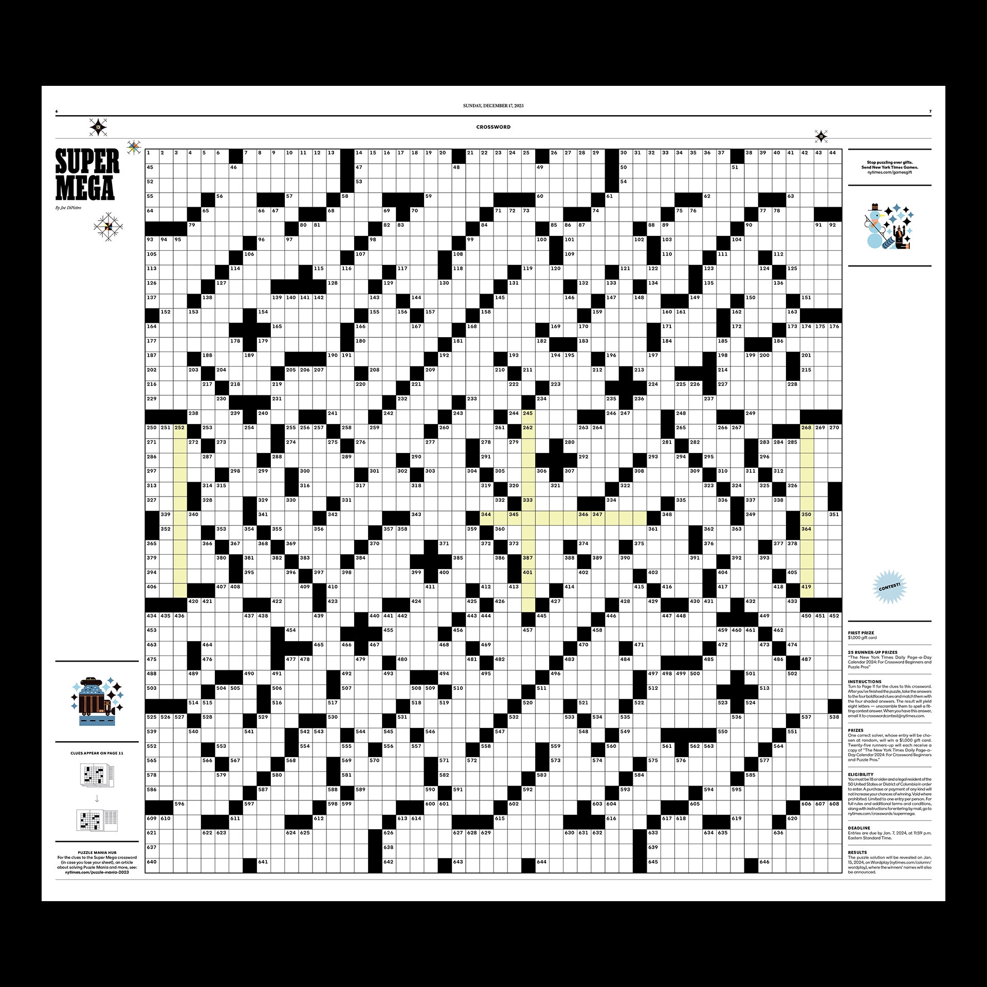 get wind of crossword clue