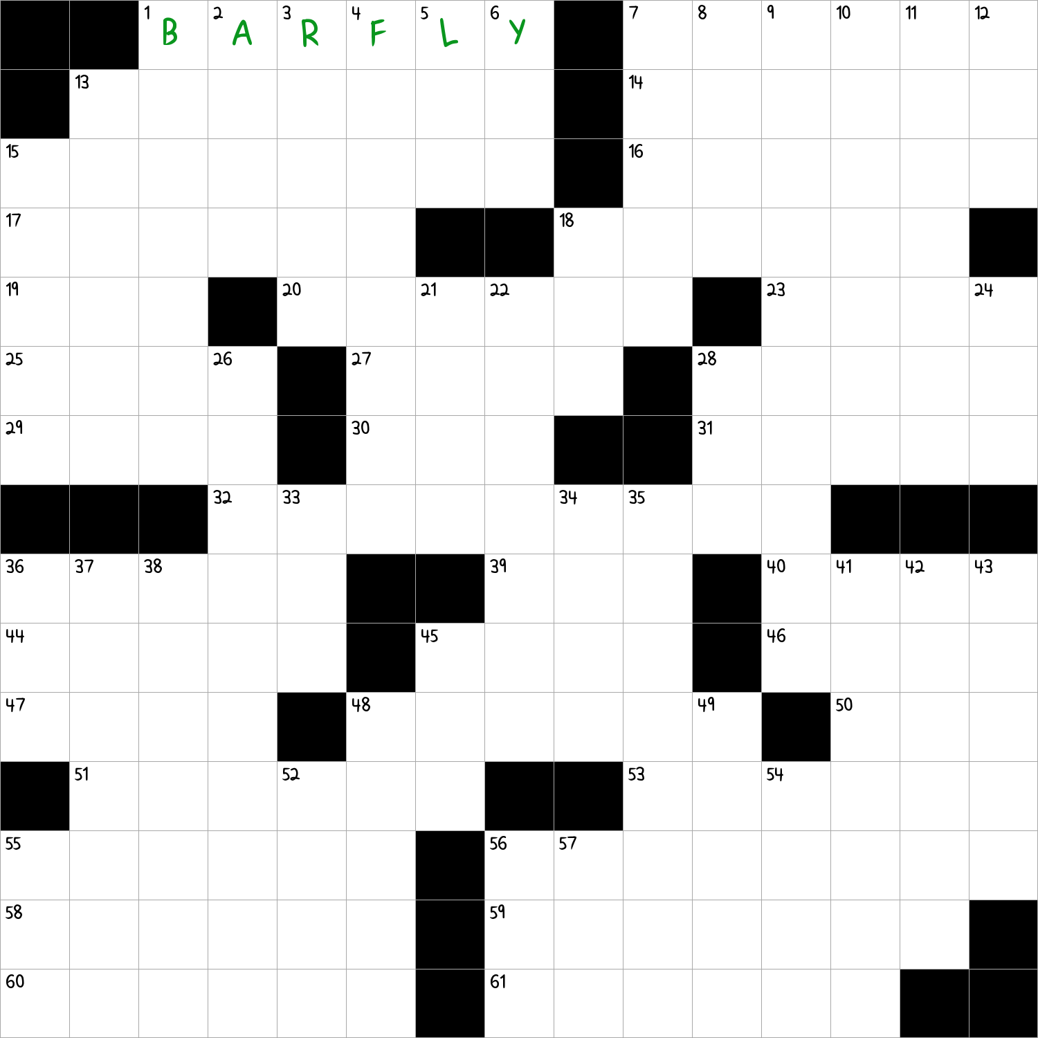 Tavern Regular NYT Crossword Clue January 23 2025