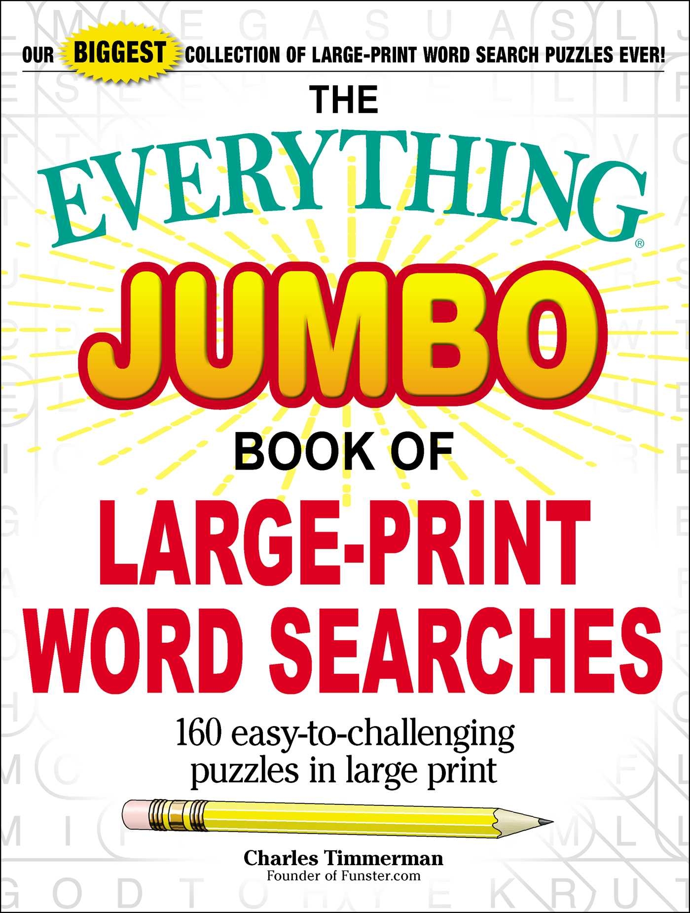 large print word finds jumbo