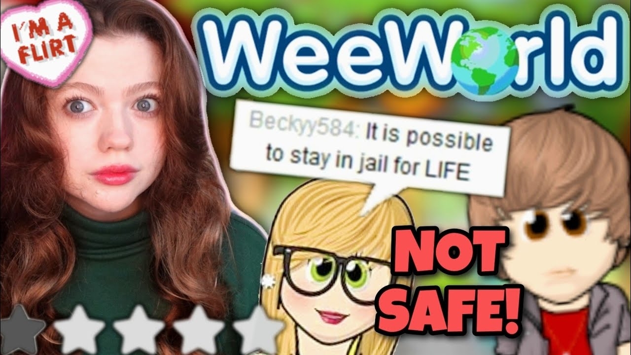 The Most UNHINGED Online Game For Kids YouTube