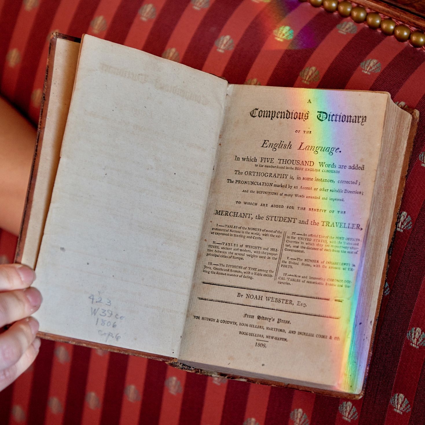 Time Travelling With Merriam Webster s Dictionary The New Yorker