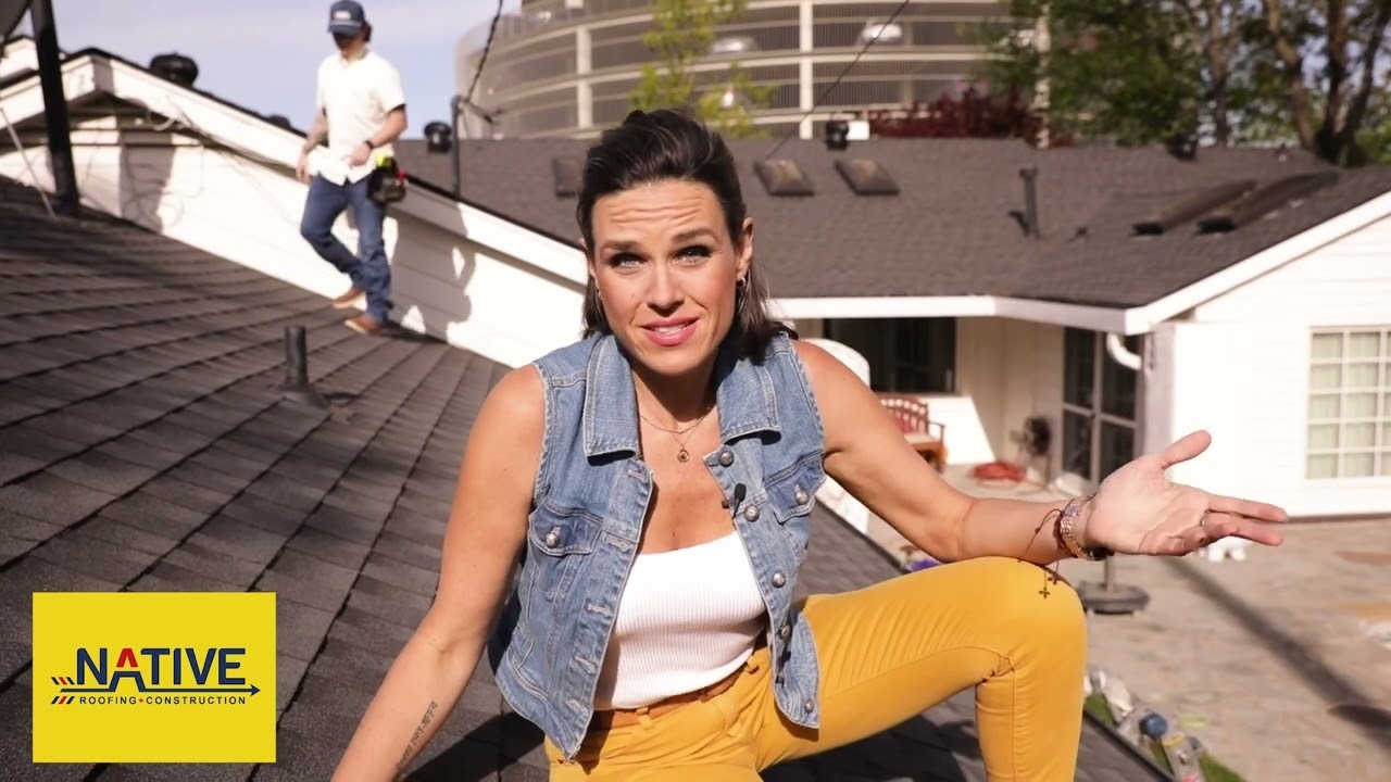 Top Rated Tulsa Roofing Company Native Roofing Construction