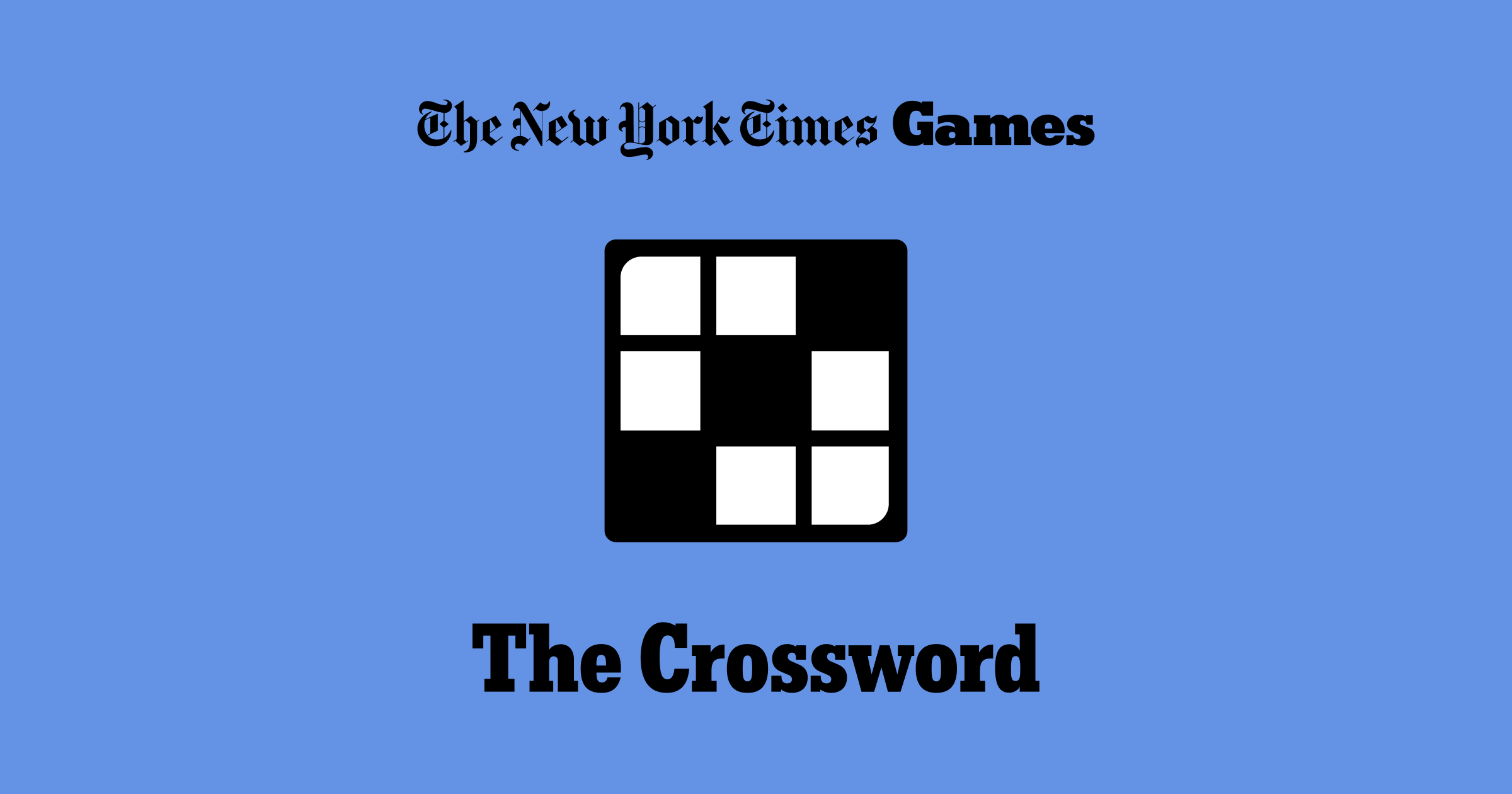 Tuesday June 8 2021 The Crossword Puzzle The New York Times