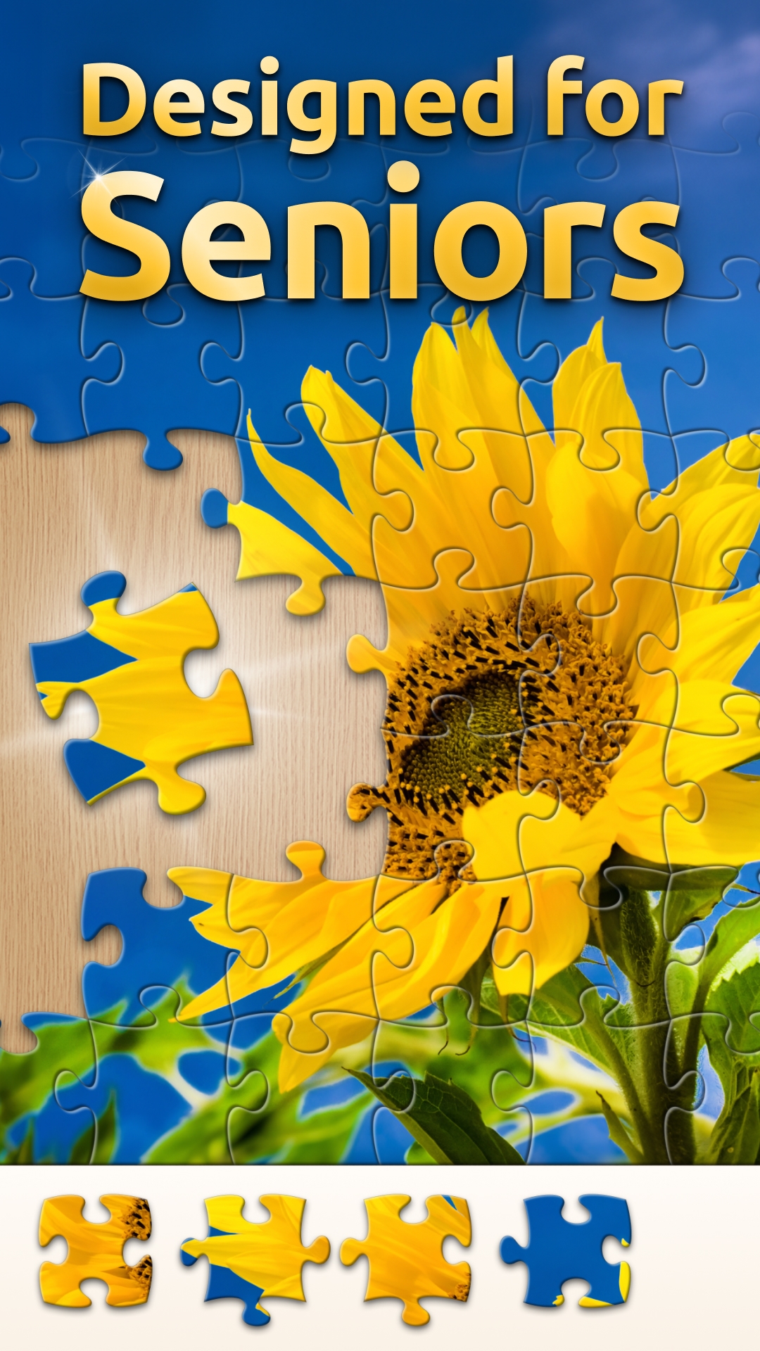 Vita Jigsaw For Seniors App On Amazon Appstore
