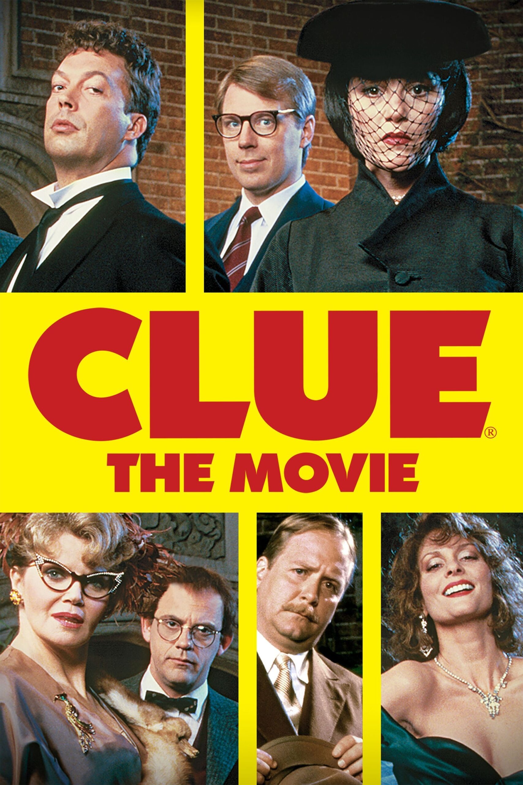 Watch Clue 1985 Full Movie Free Online Plex