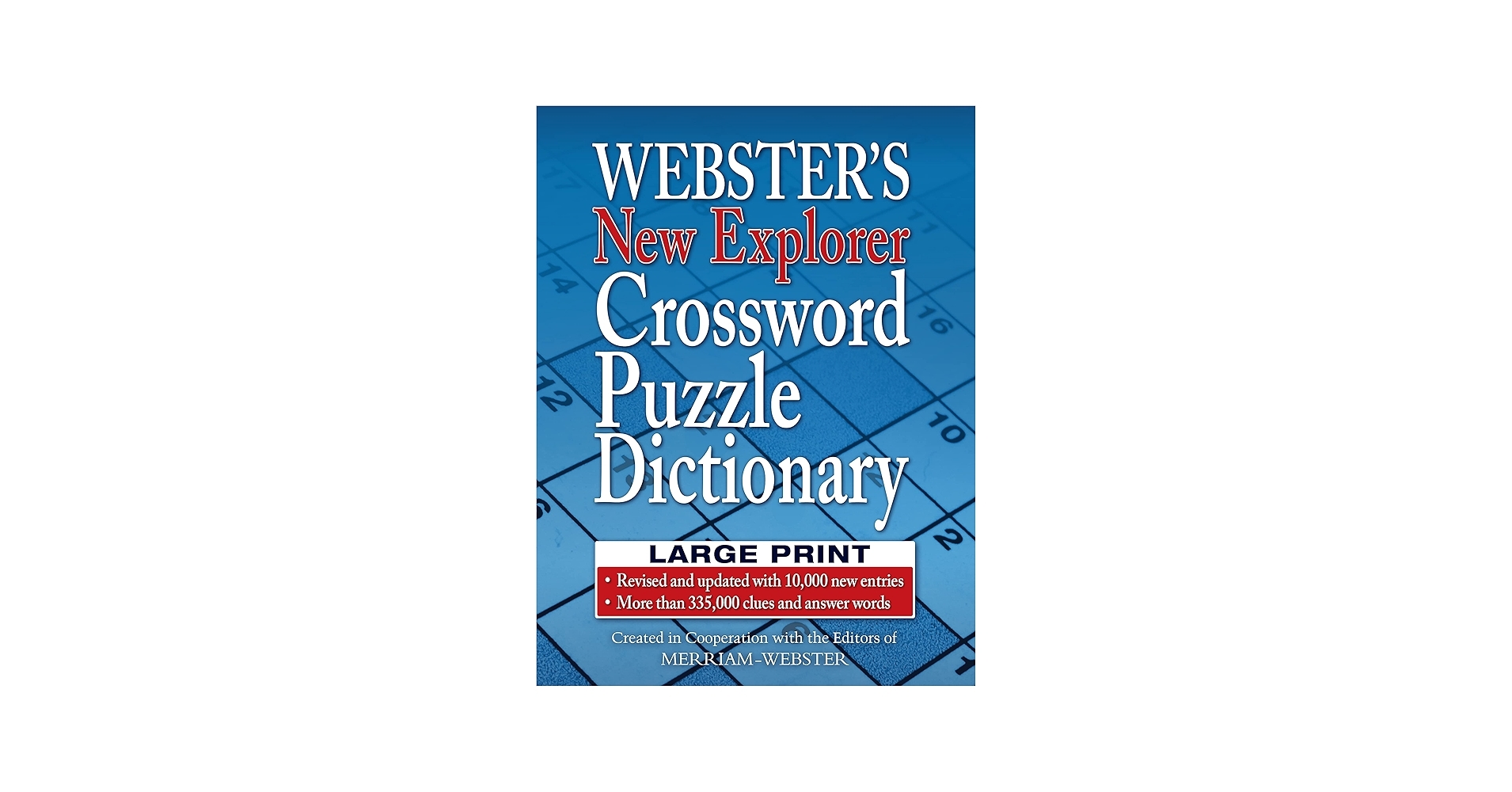 crossword puzzle clue dictionary