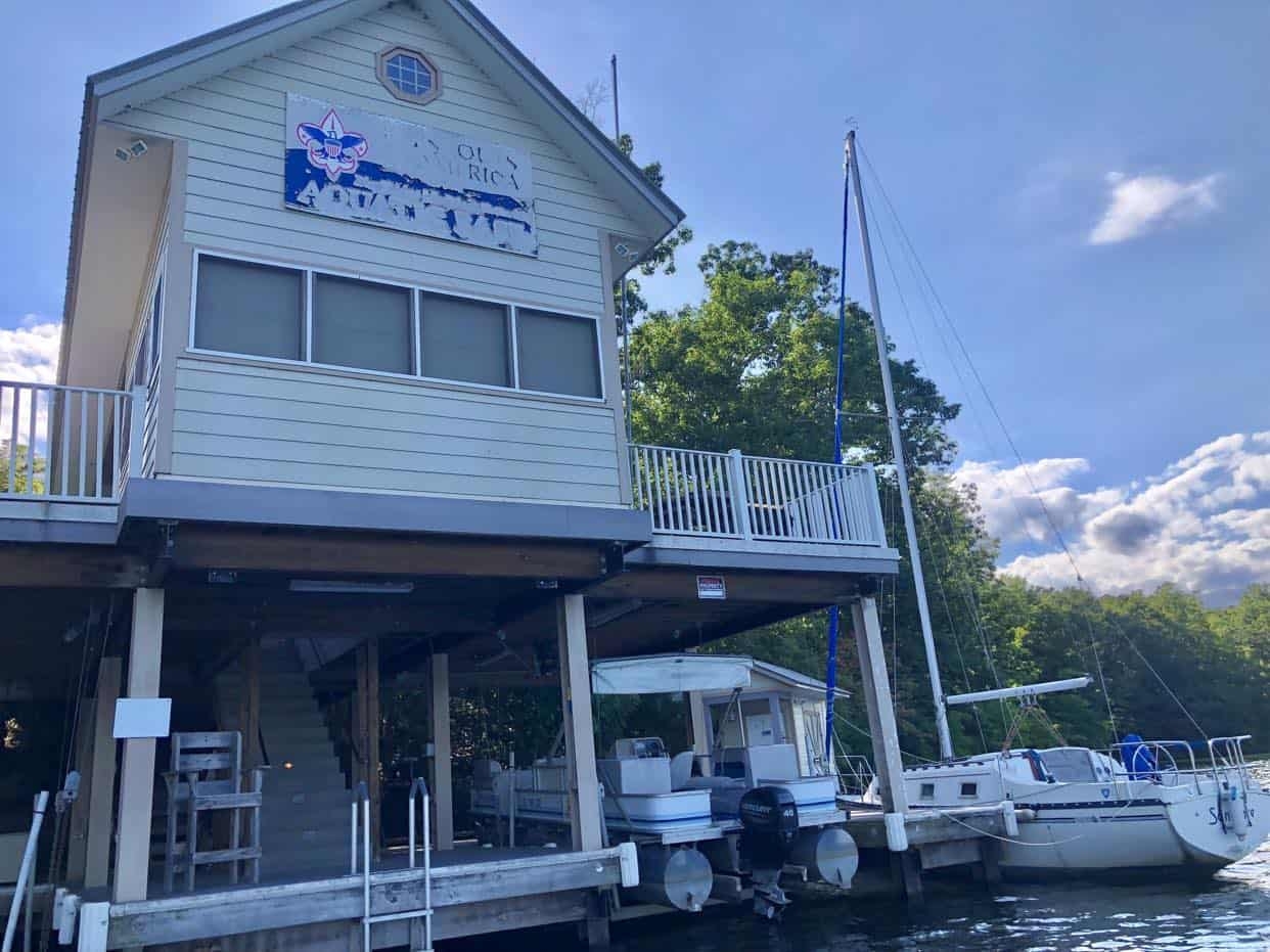 What s Happening At The Claytor Lake Aquatics Base Patriot Publishing LLC