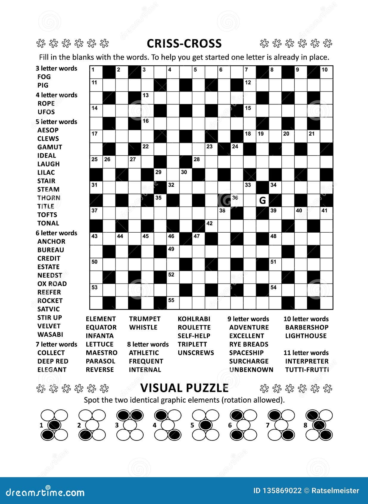 free fill in word puzzles