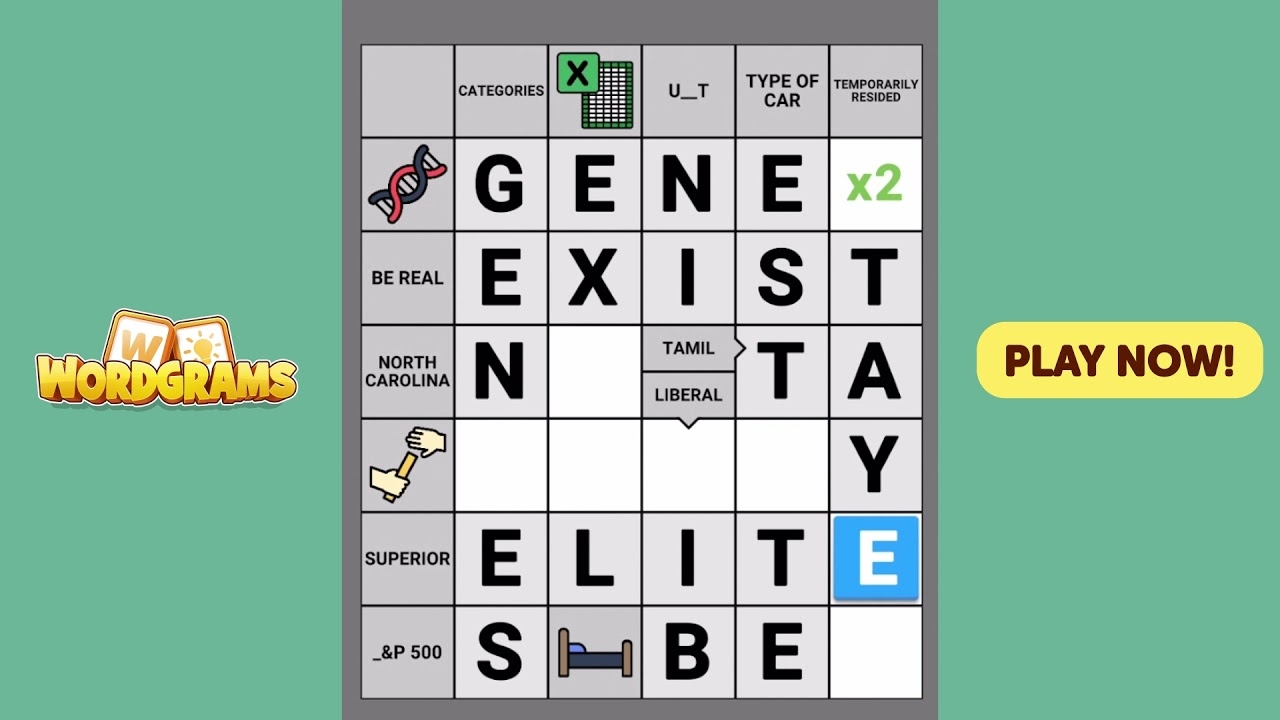 play crossword puzzle clue