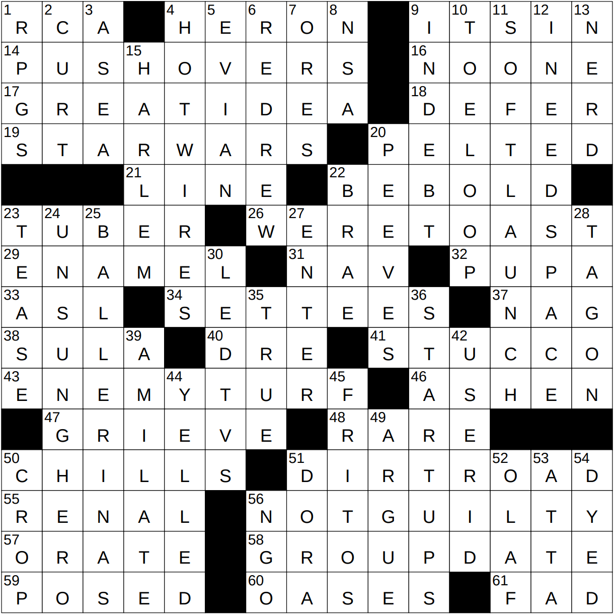 0126 24 NY Times Crossword 26 Jan 24 Friday NYXCrossword