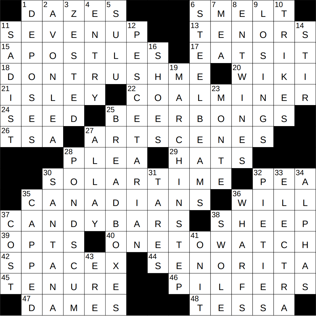 0408 23 NY Times Crossword 8 Apr 23 Saturday NYXCrossword