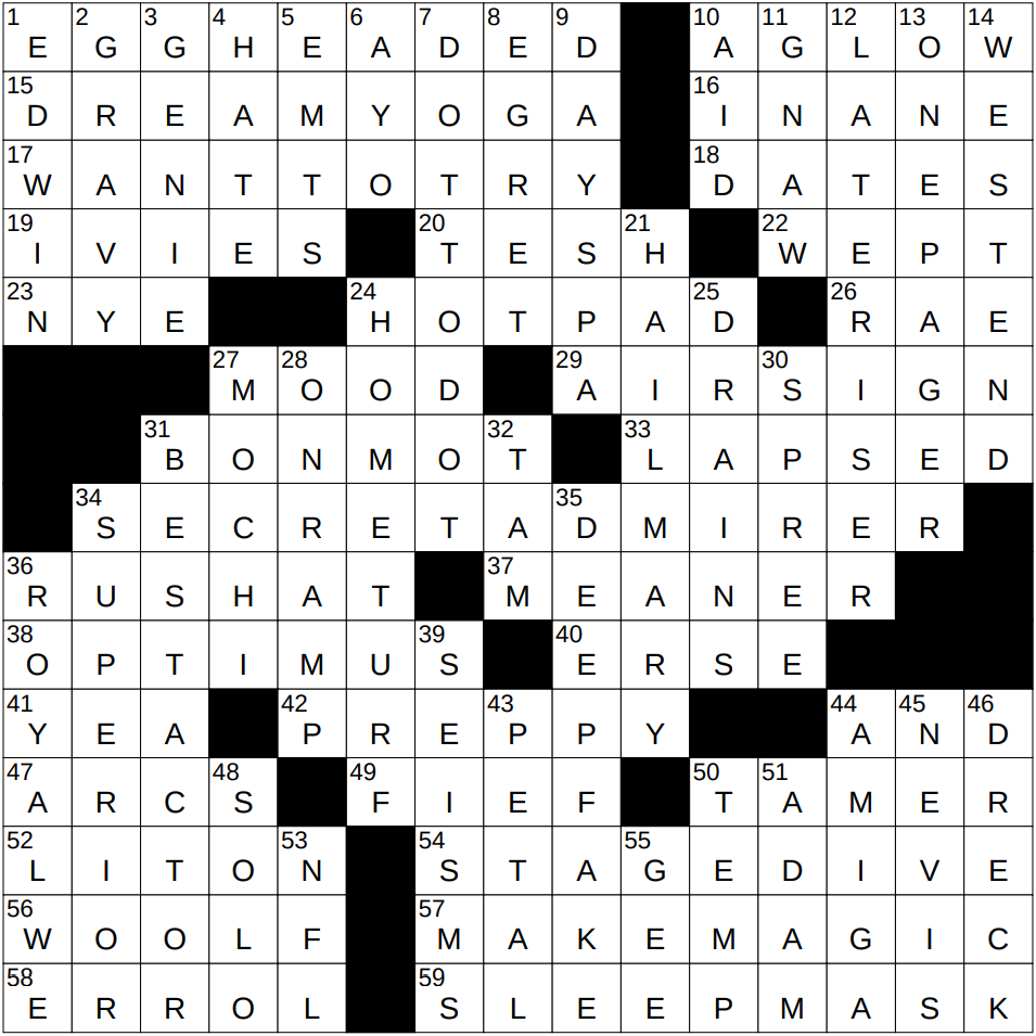 east of eden girl crossword
