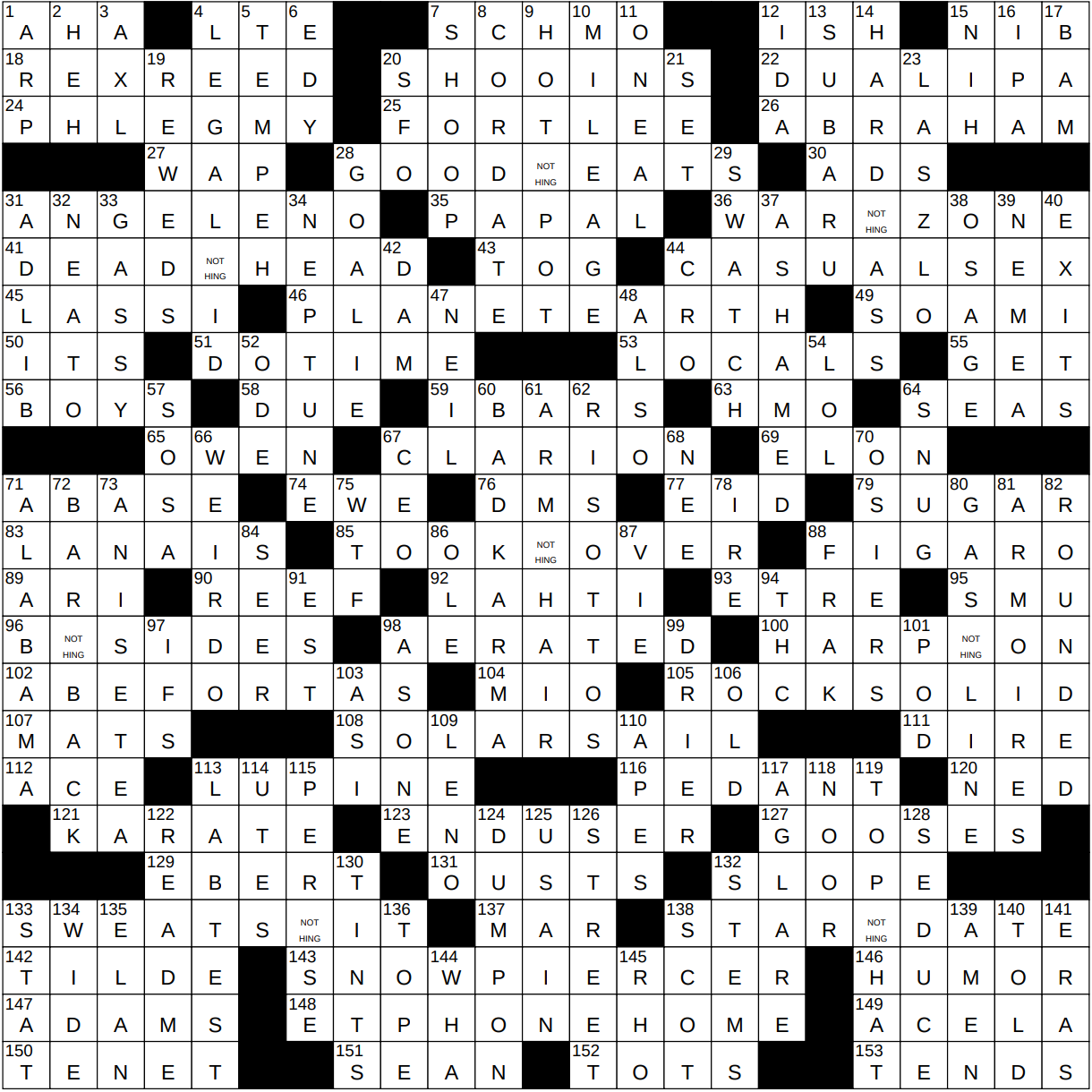 nyc place nyt crossword