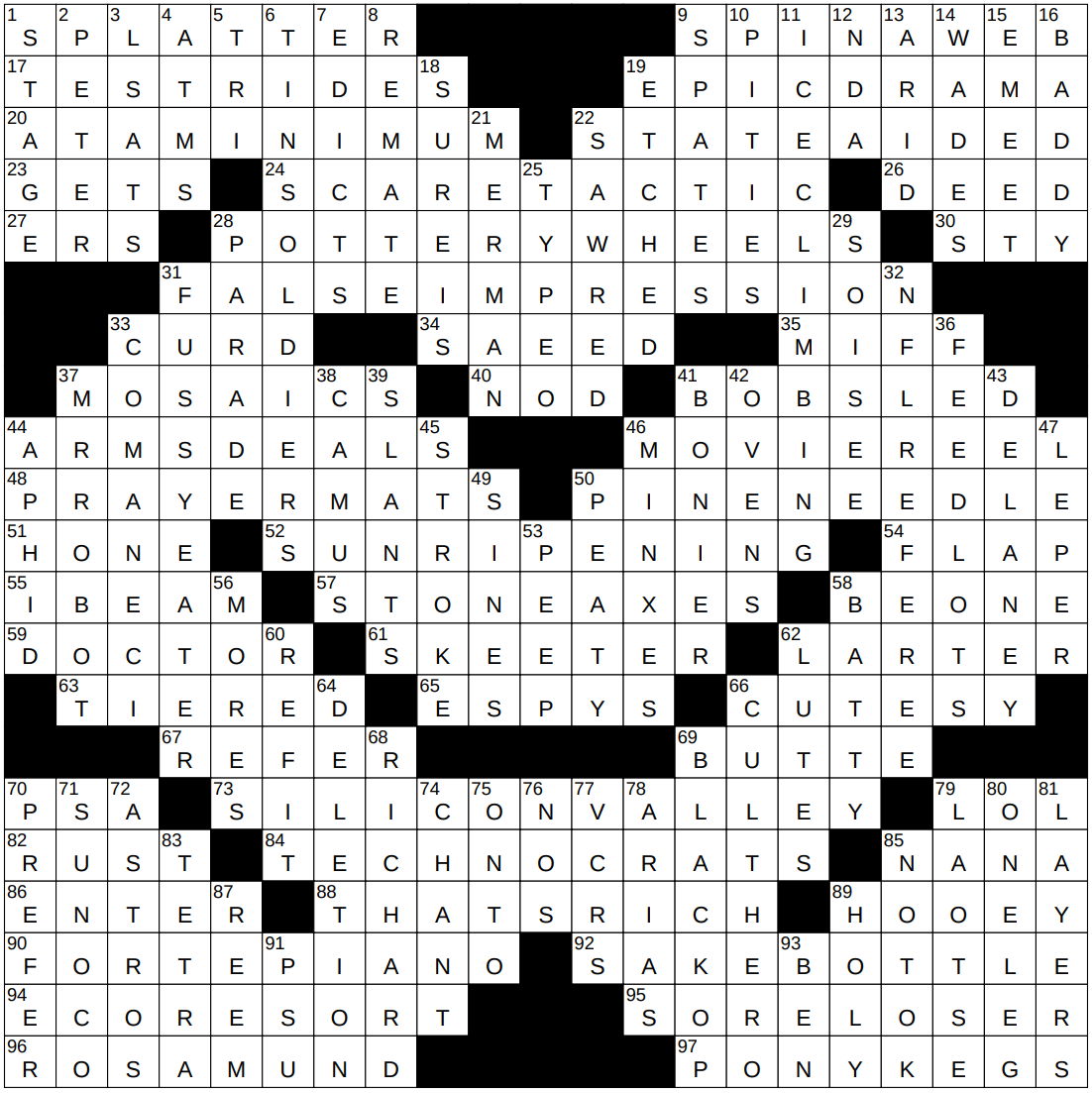 david of philosophy crossword