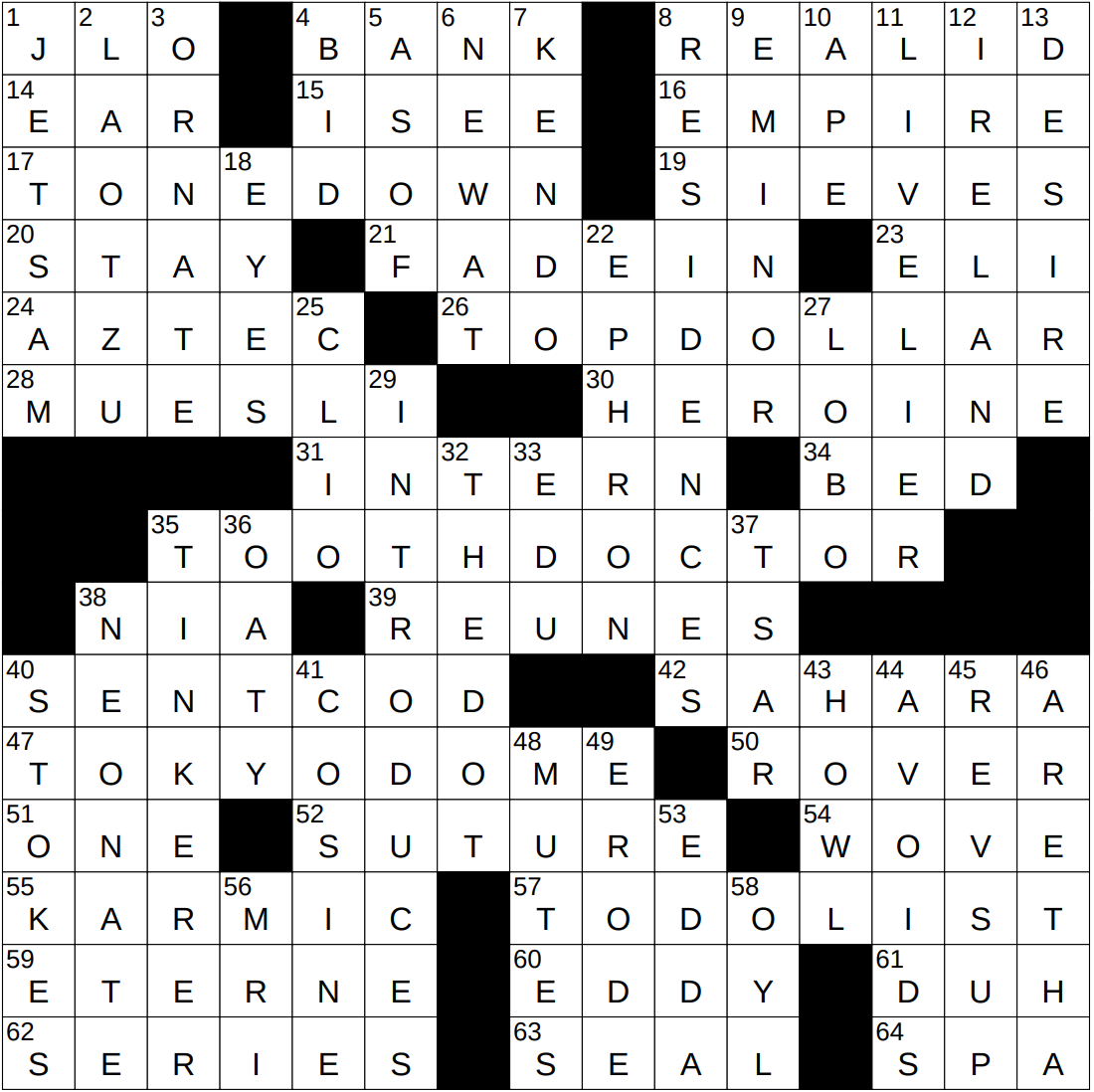 1118 25 NY Times Crossword 18 Nov 25 Tuesday NYXCrossword 1118 25 NY Times Crossword 18 Nov 25 Tuesday NYXCrossword