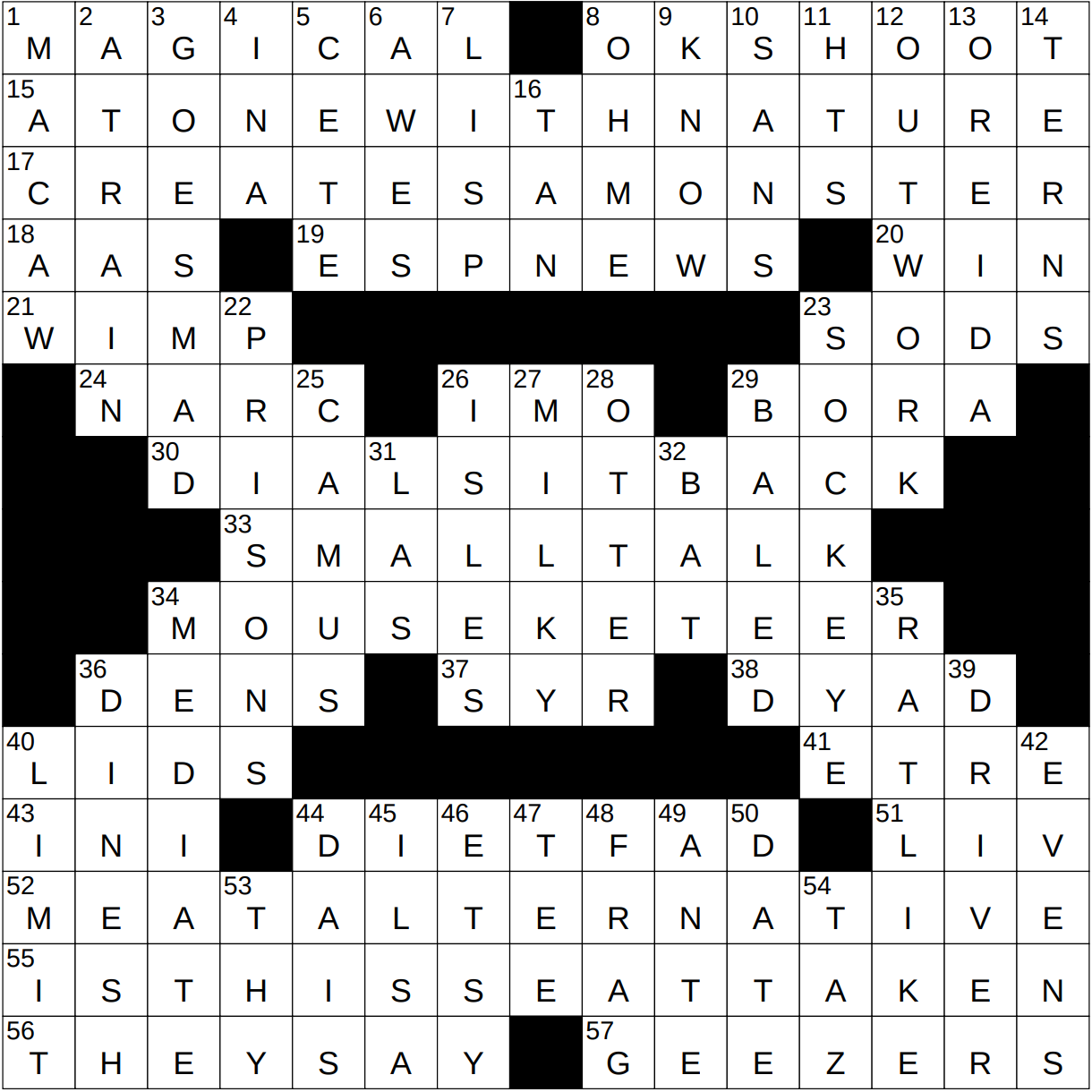 1119 22 NY Times Crossword 19 Nov 22 Saturday NYXCrossword 1119 22 NY Times Crossword 19 Nov 22 Saturday NYXCrossword
