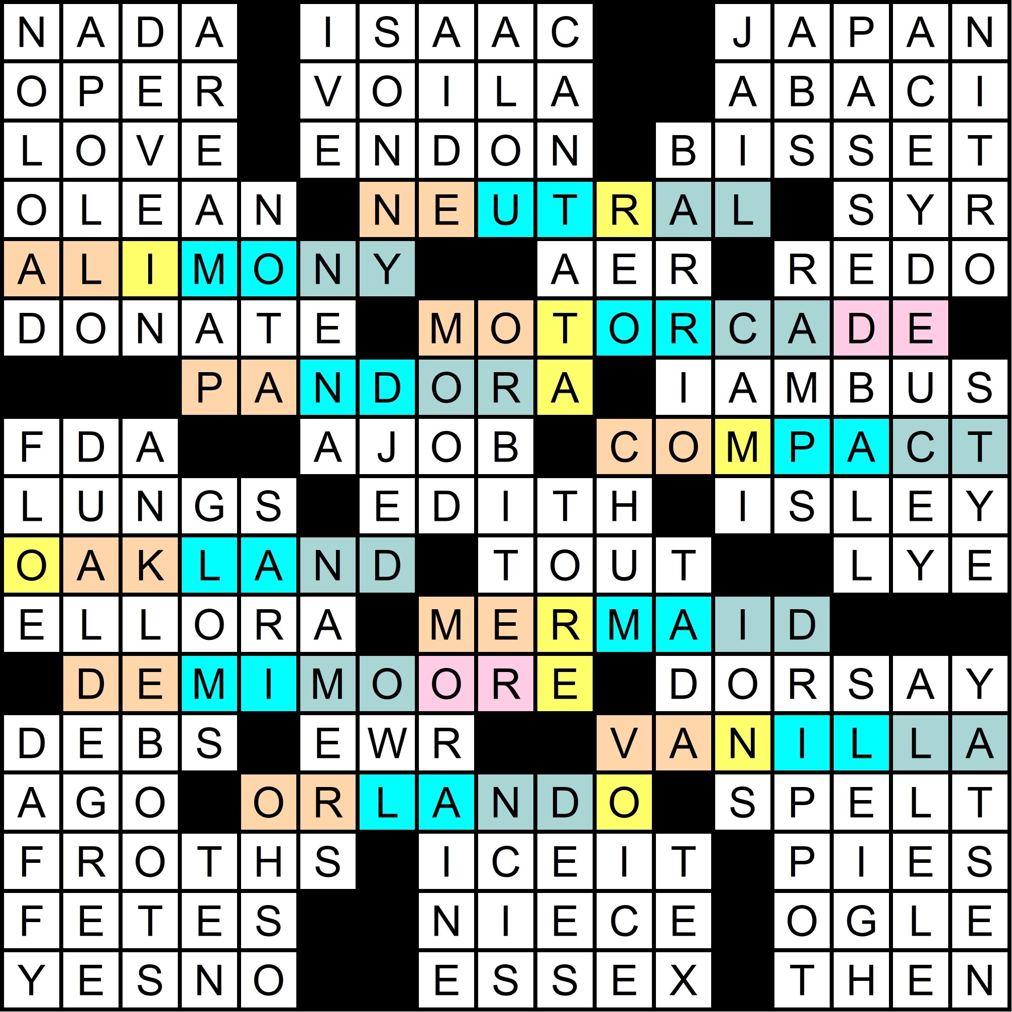 2023 Puzzle 11 Postal Inspection Solution Muller Monthly Music Meta