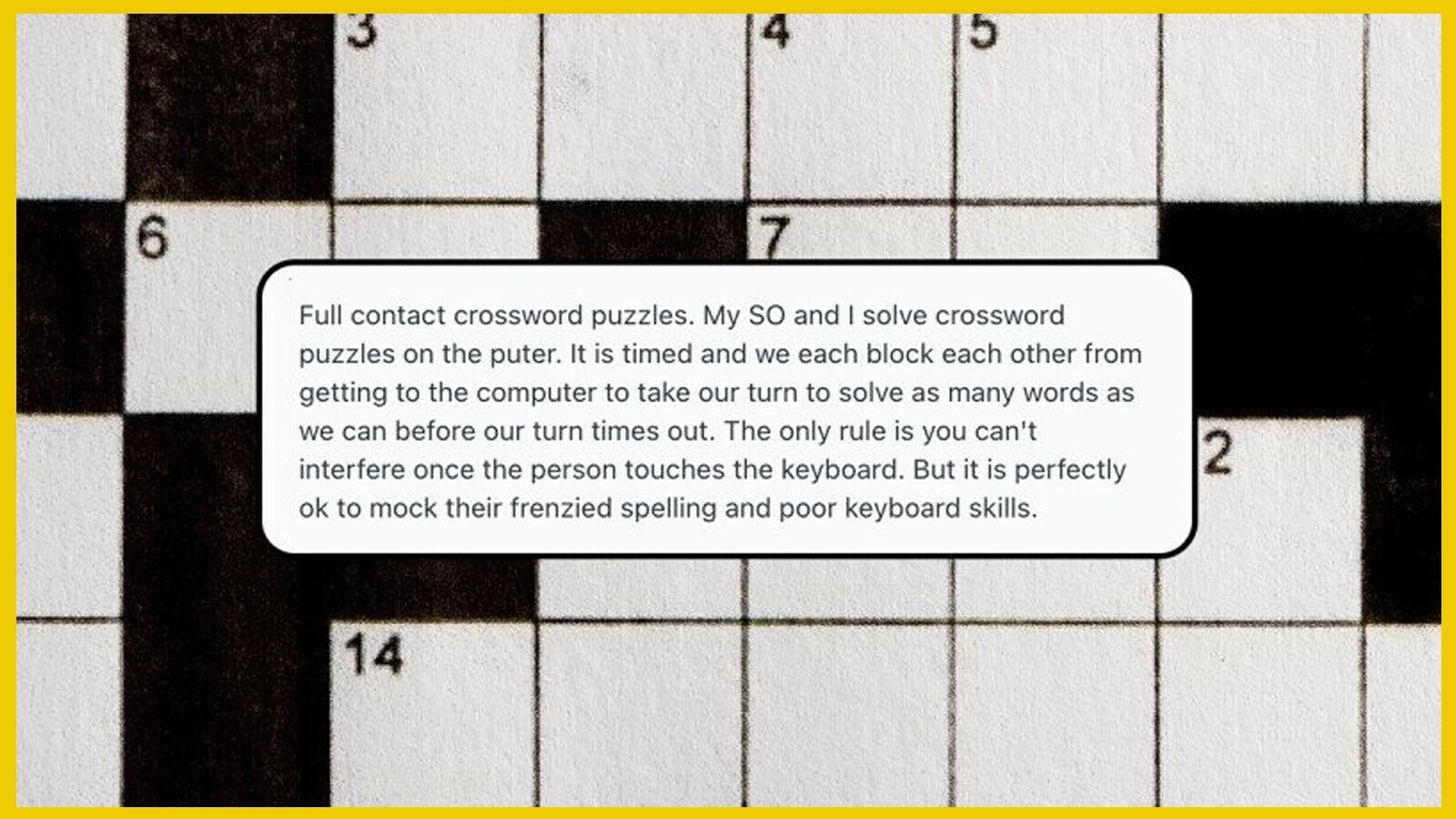 21 Funny Games People Play To Keep Life Entertaining Cracked