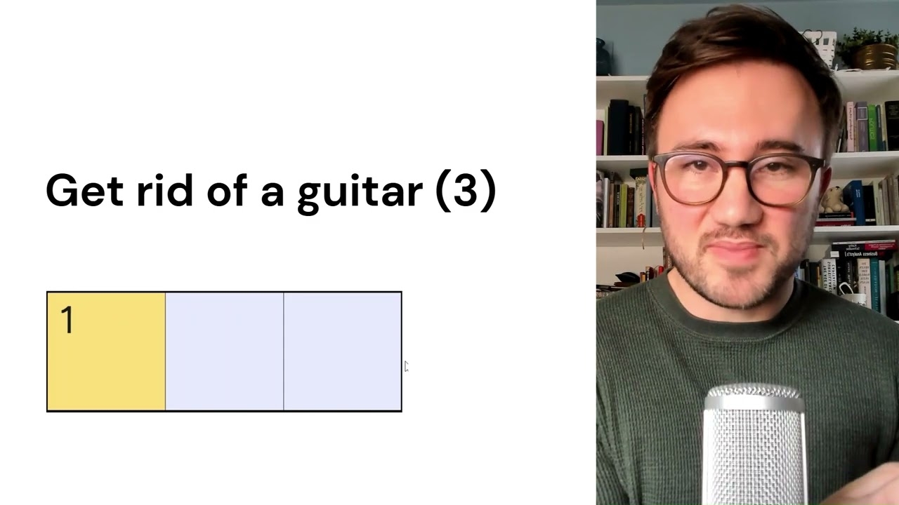 325 Get Rid Of A Guitar 3 YouTube