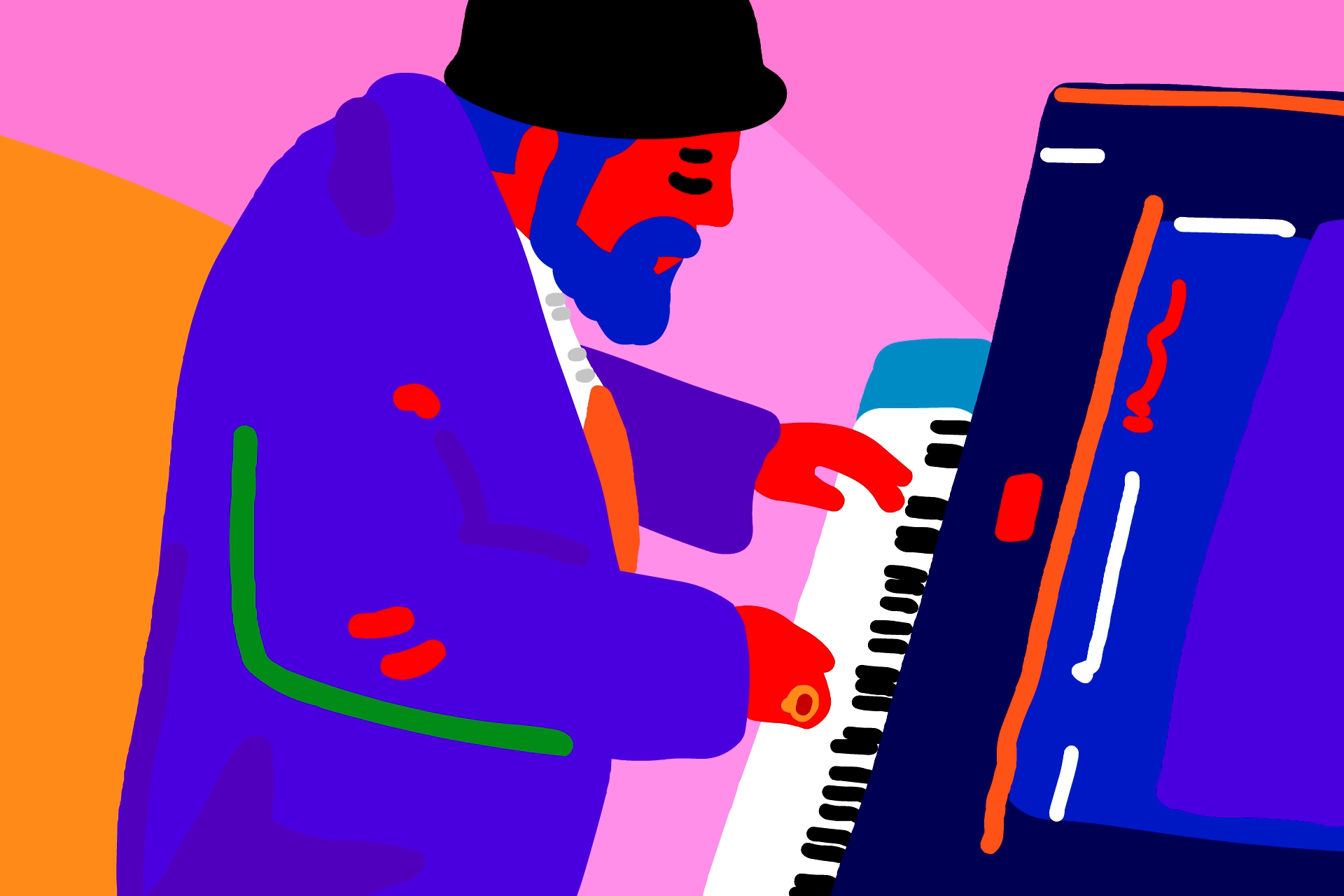 5 Minutes That Will Make You Love Thelonious Monk The New York Times 5 Minutes That Will Make You Love Thelonious Monk The New York Times