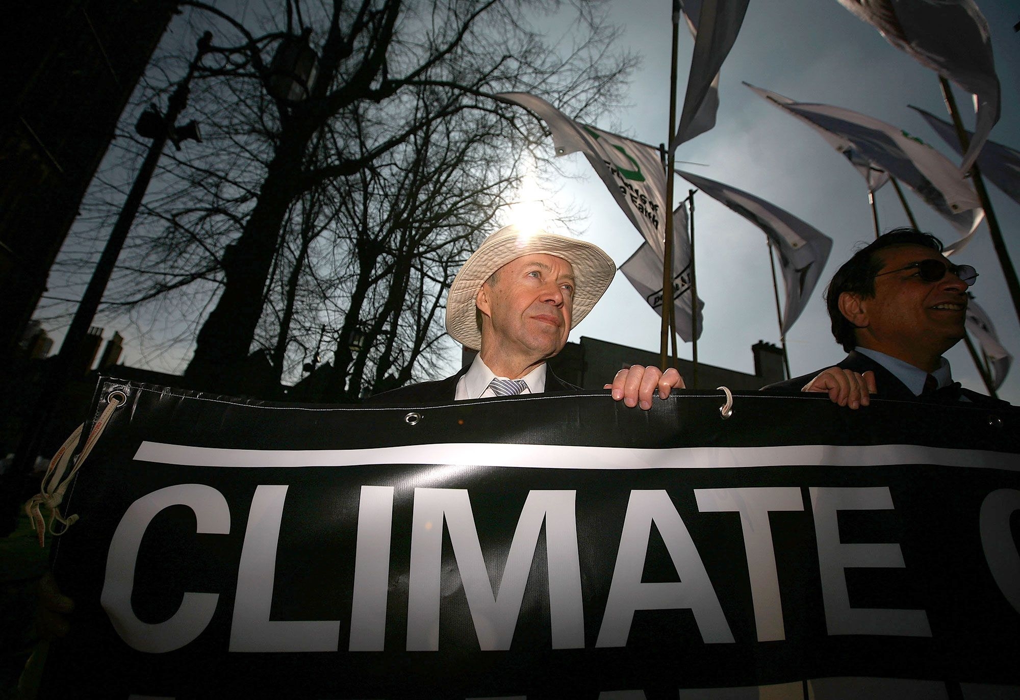 A New Climate Change Danger Zone The New Yorker