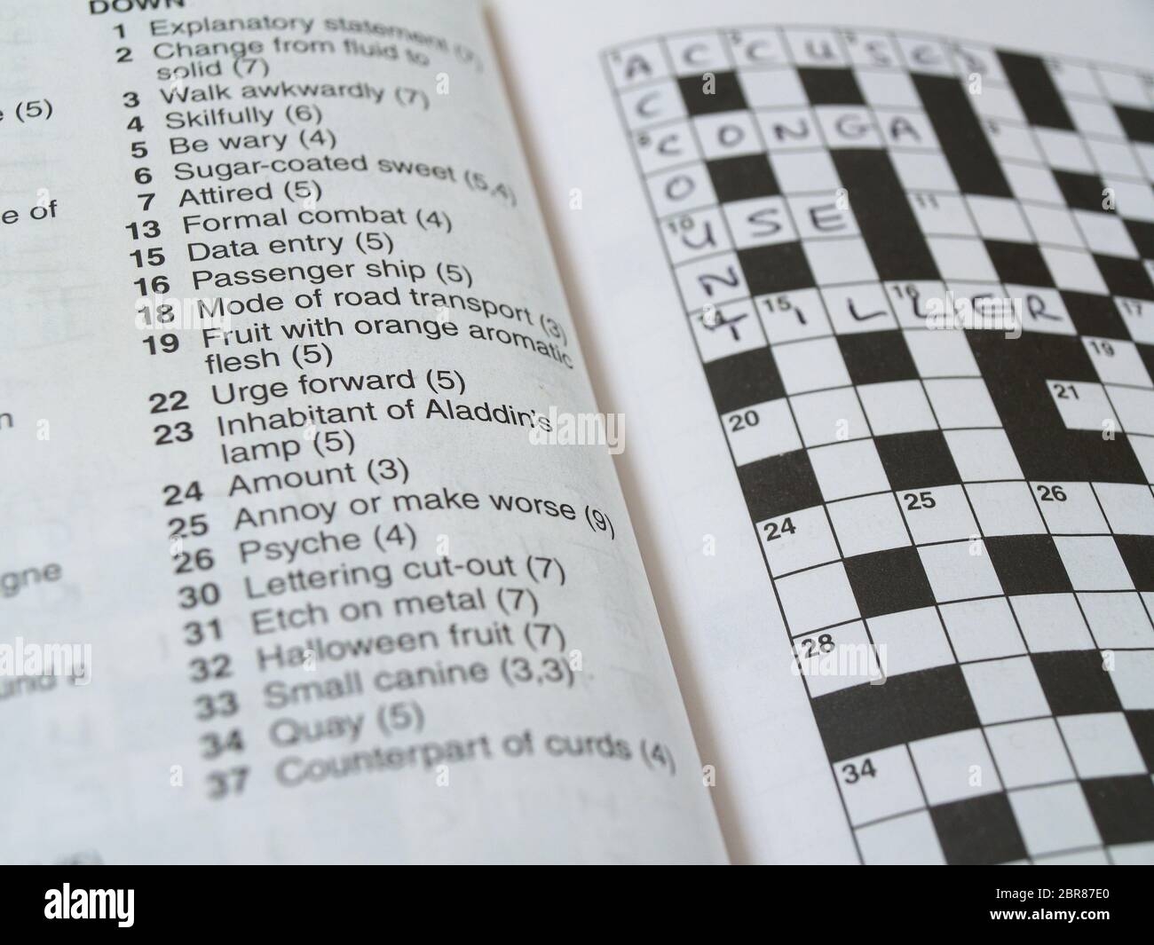 urge forward crossword clue