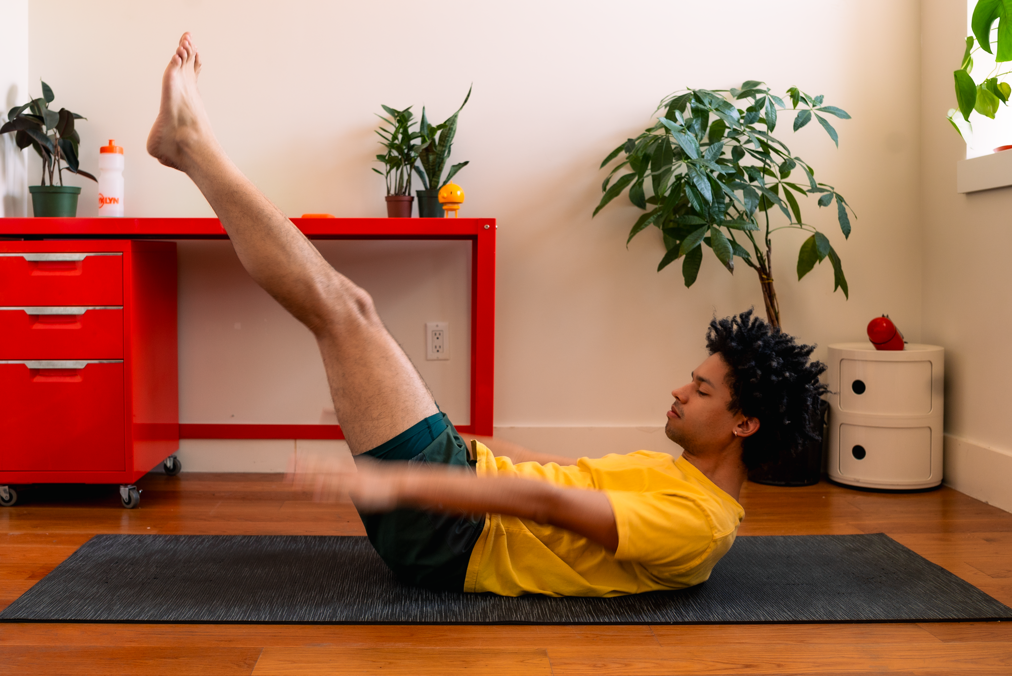 pilates movement crossword