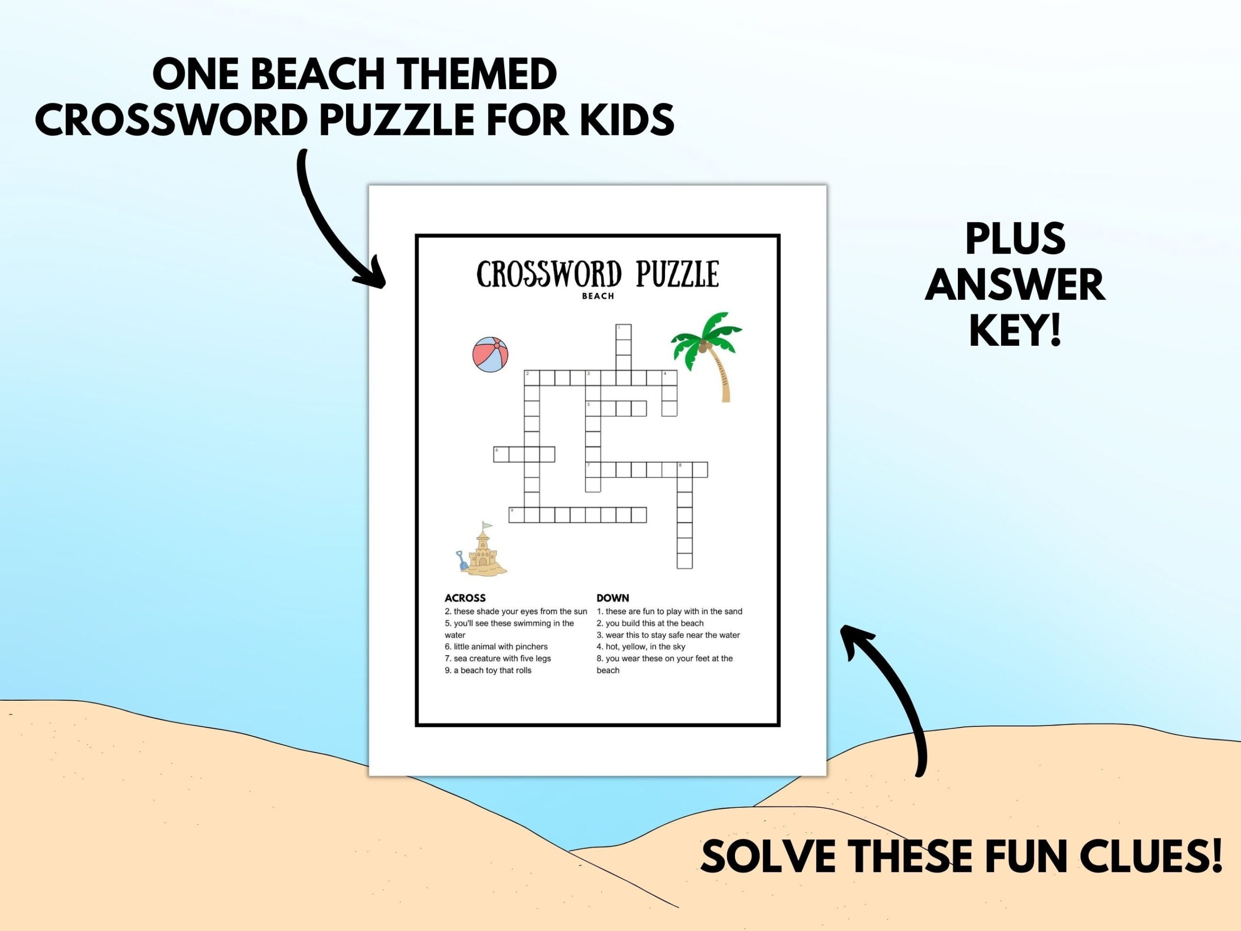 shade in the desert crossword clue