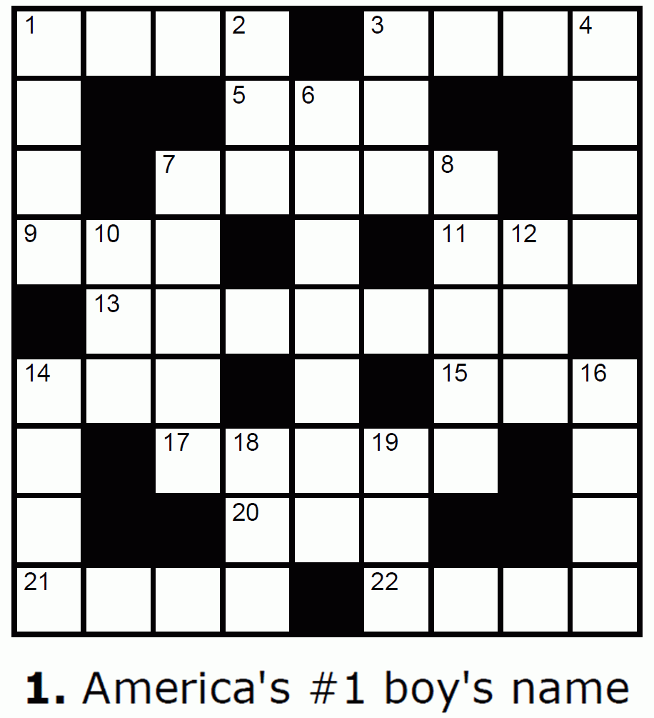nickname crossword clue