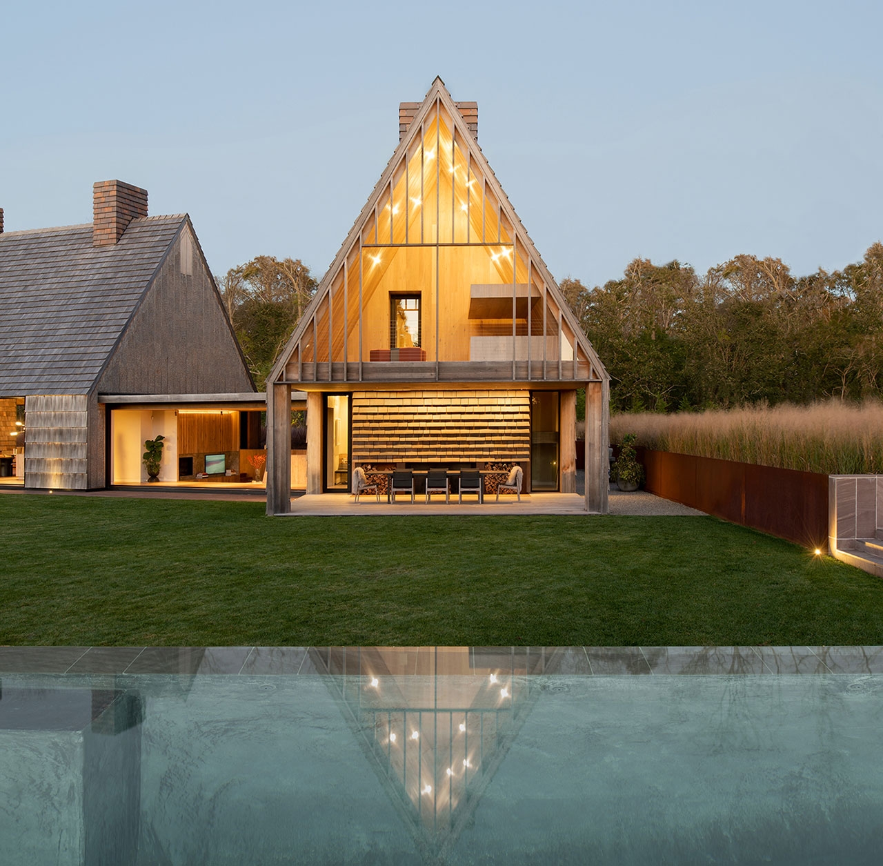 Amagansett s Stony Hill A Contemporary Homage To History And Nature