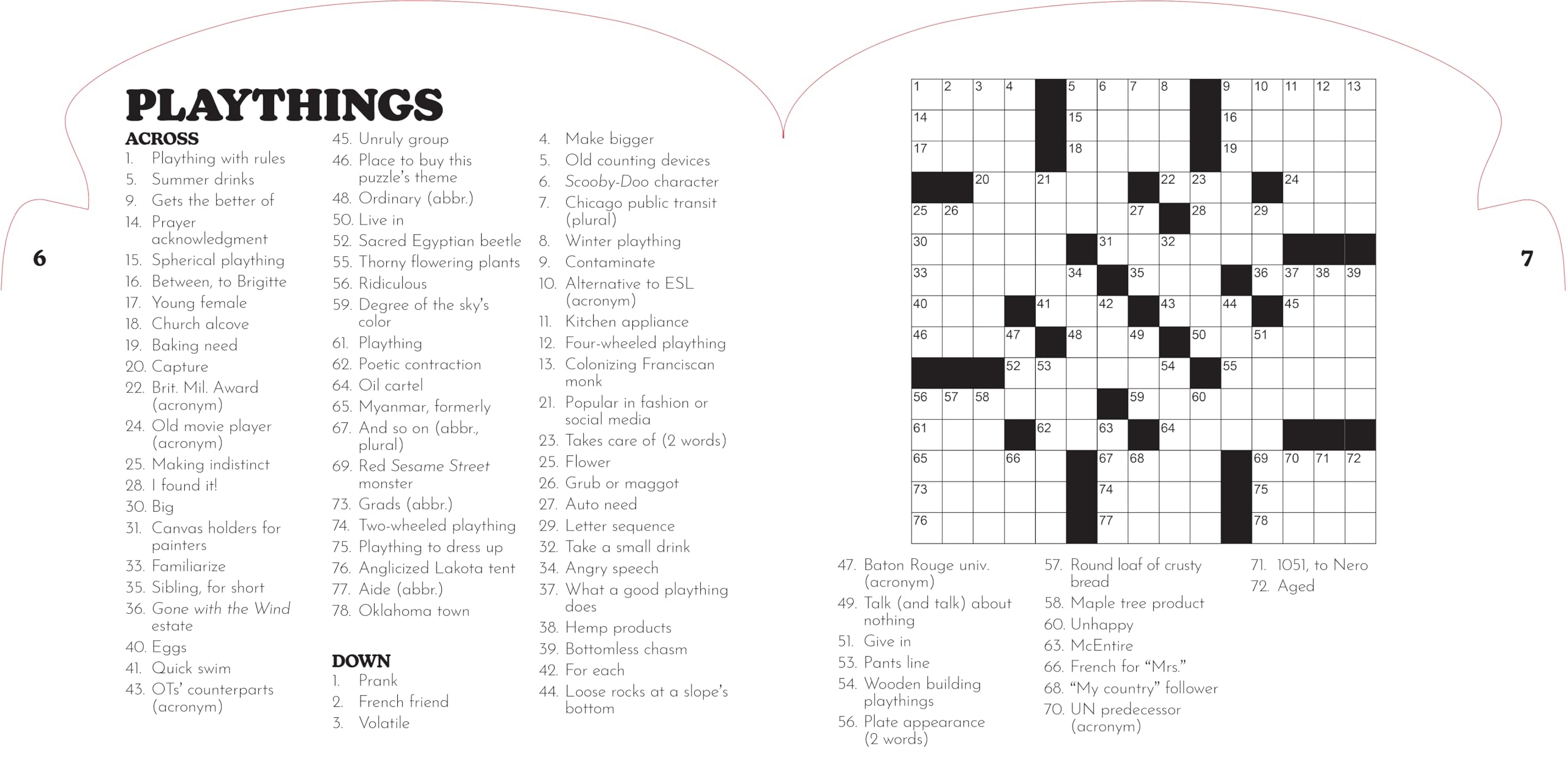 Amazon Andrews McMeel Publishing Crosswords