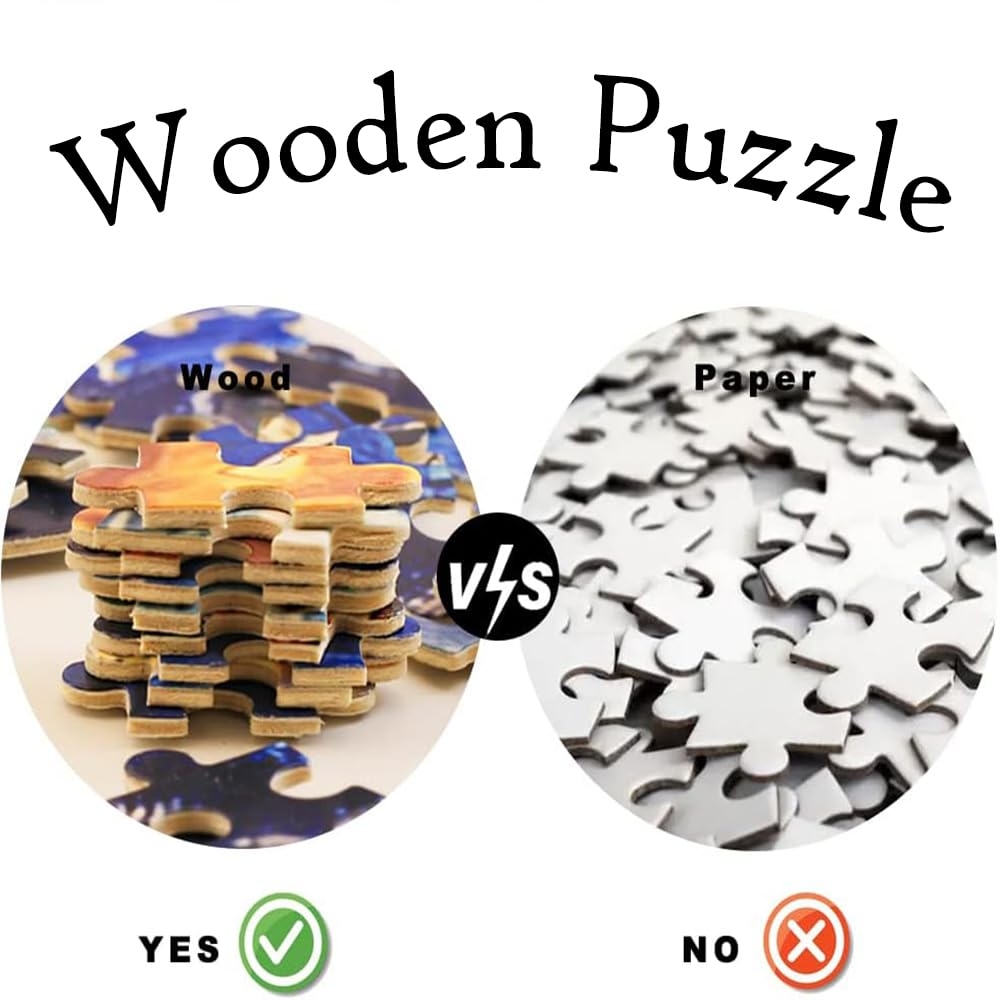 Amazon Puzzles For Adults 300 Pieces Wooden Jigsaw Puzzle Beginner Three Dogs On A Basket Theme Wooden Puzzle Suitable For Teenagers And Kids Educational Puzzles Wall Art Decor Holiday Birthday Gifts Toys