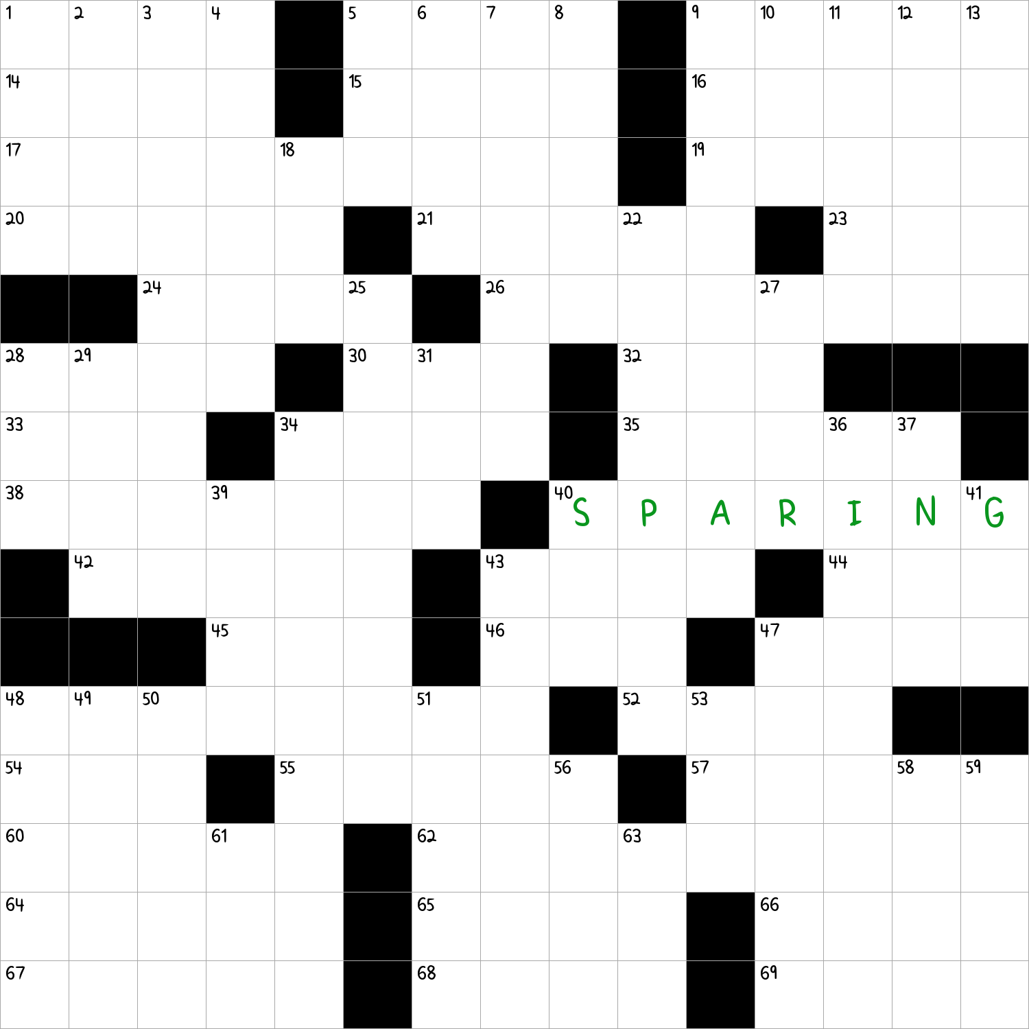 Breaking Down Grammatically NYT Crossword Clue December 5 2024