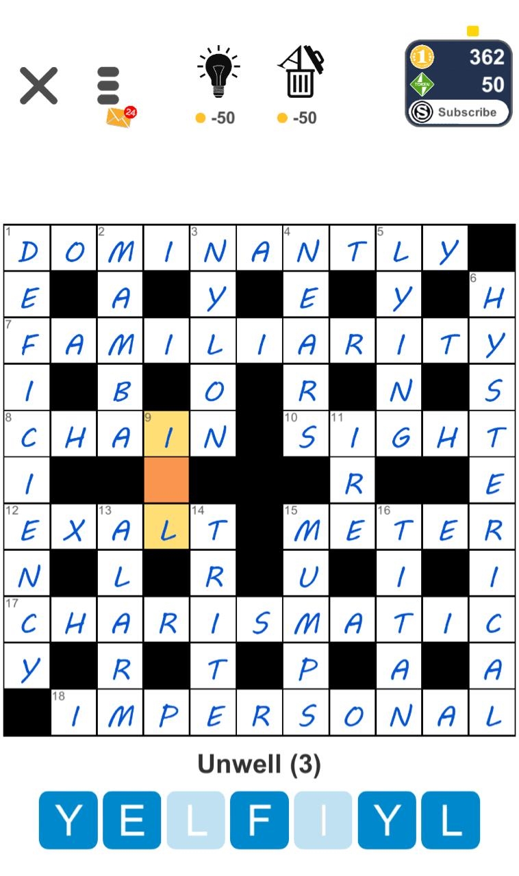 Burden Crossword Clue 4 Letters Letters