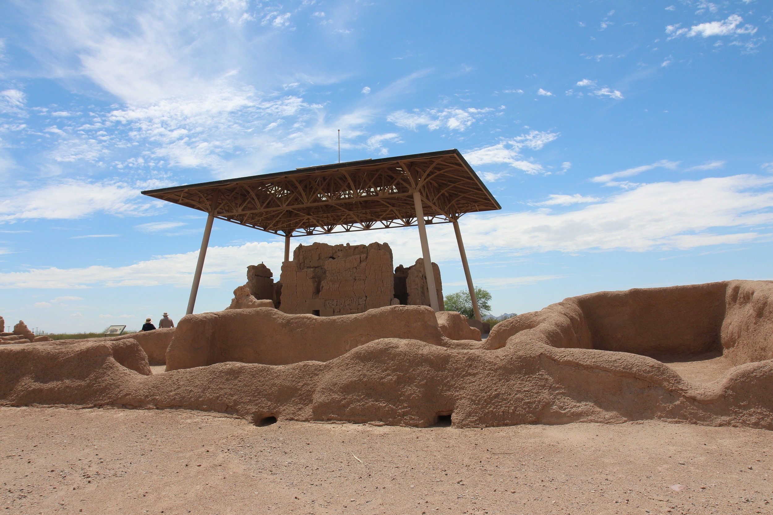 Casa Grande Ruins National Monument Junior Ranger Program Jaxon s Pursuit Of Knowledge