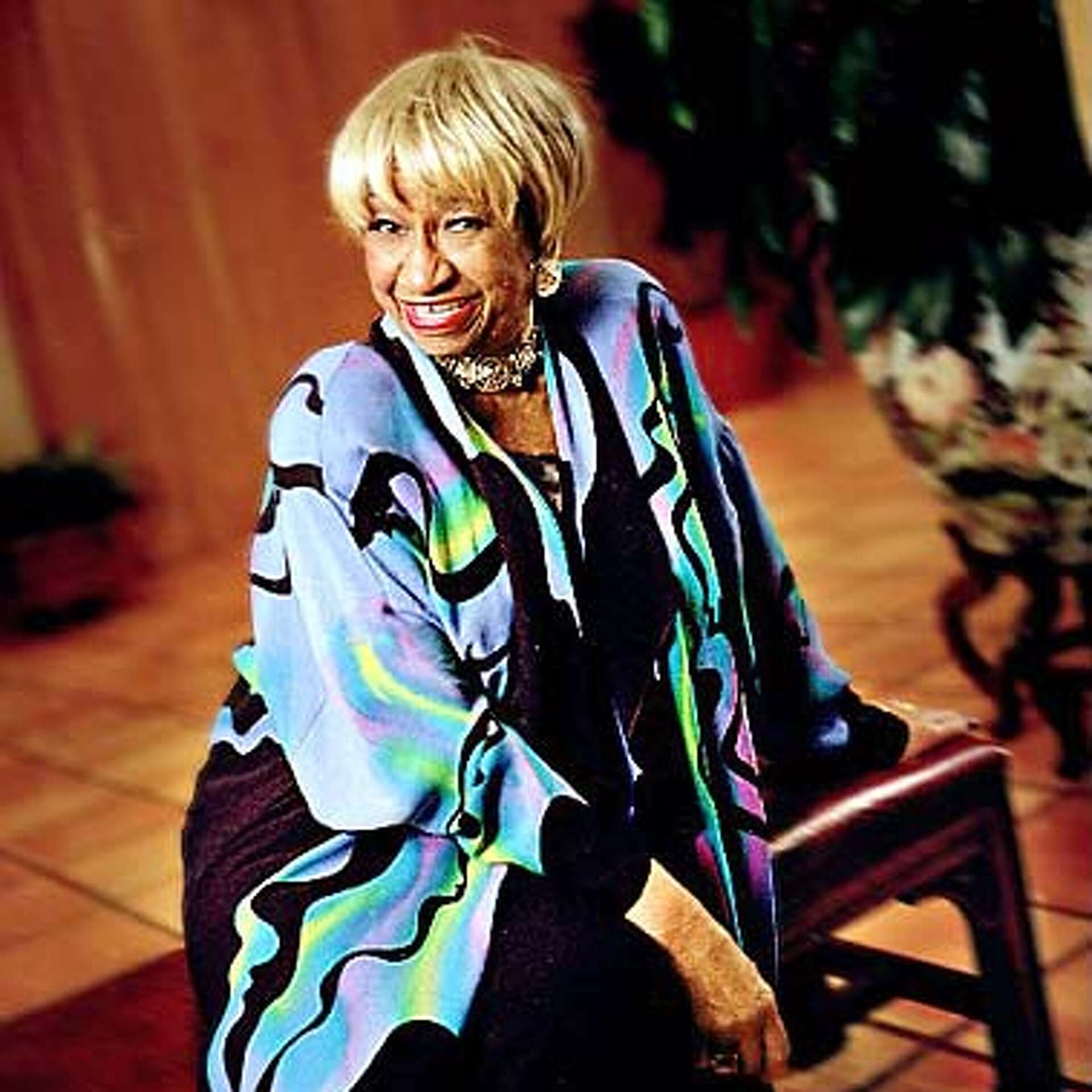 Celia Cruz Singer Queen Of Latin Music