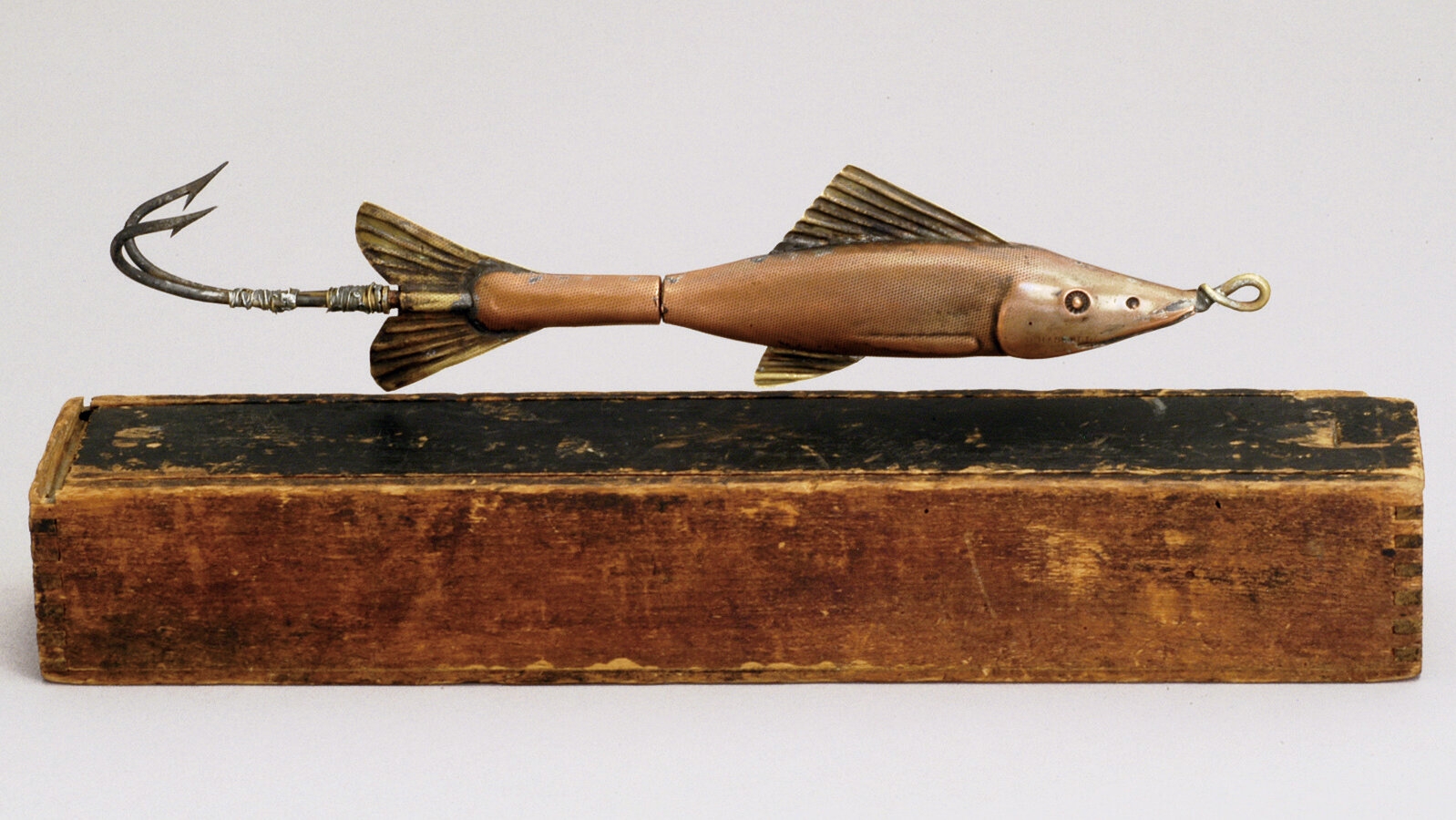 Check Your Basement For Old Fishing Gear The New York Times