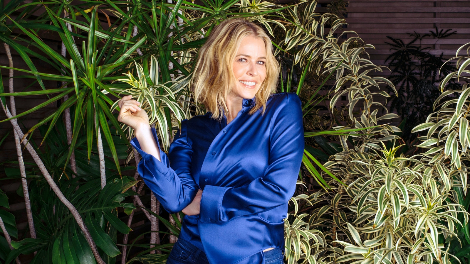 Chelsea Handler Impulsive Provocative And Streaming On Netflix The New York Times