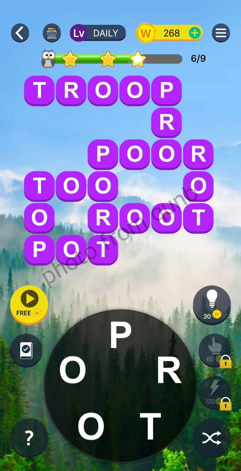 Crossword Jam Daily Puzzle October 6 2022 Answers Qunb