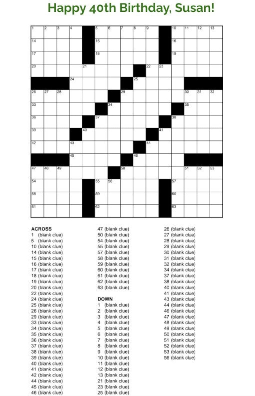 Crossword Puzzle Split Skirt Crossword Clue Split Skirt Skirt Style Crossword Puzzle Clue 20 Birthday