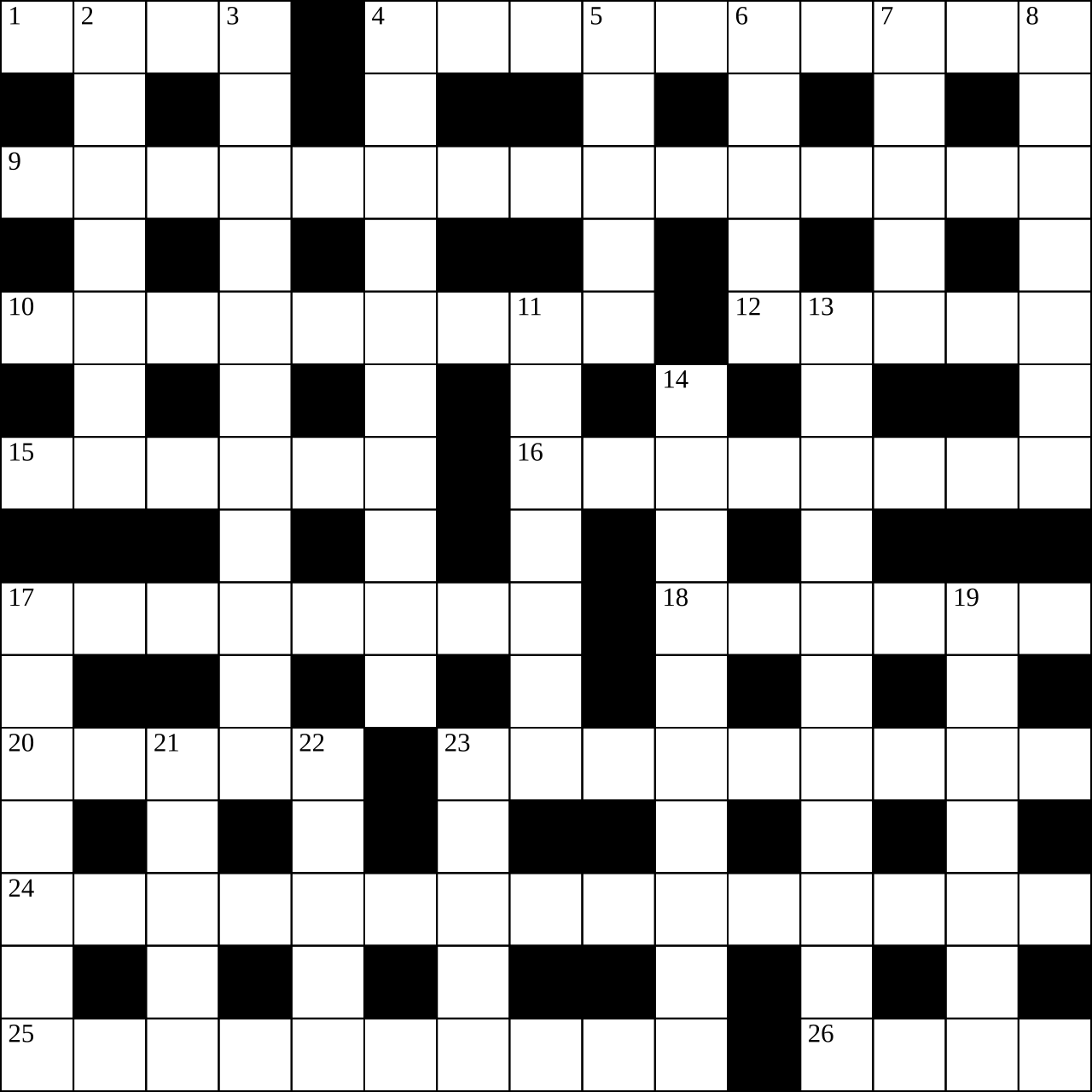 Cryptic Crossword Wikipedia
