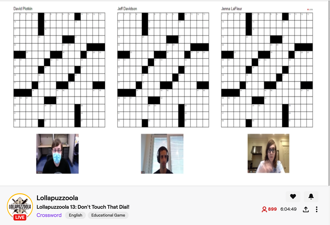 Curiouser And Curiouser More Wordplay In Puzzling Times By Ben Zimmer Beyond Wordplay