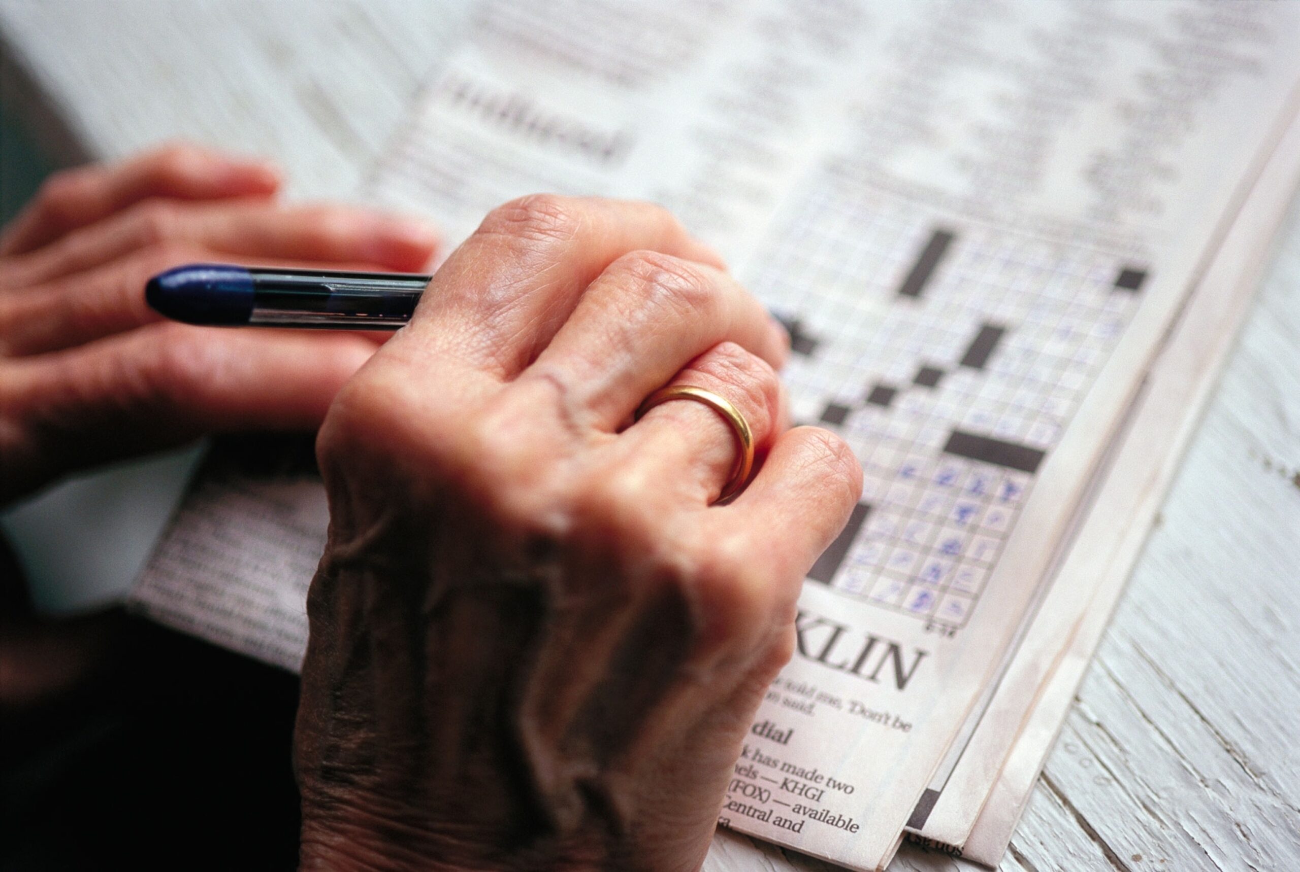 help for night vision crossword