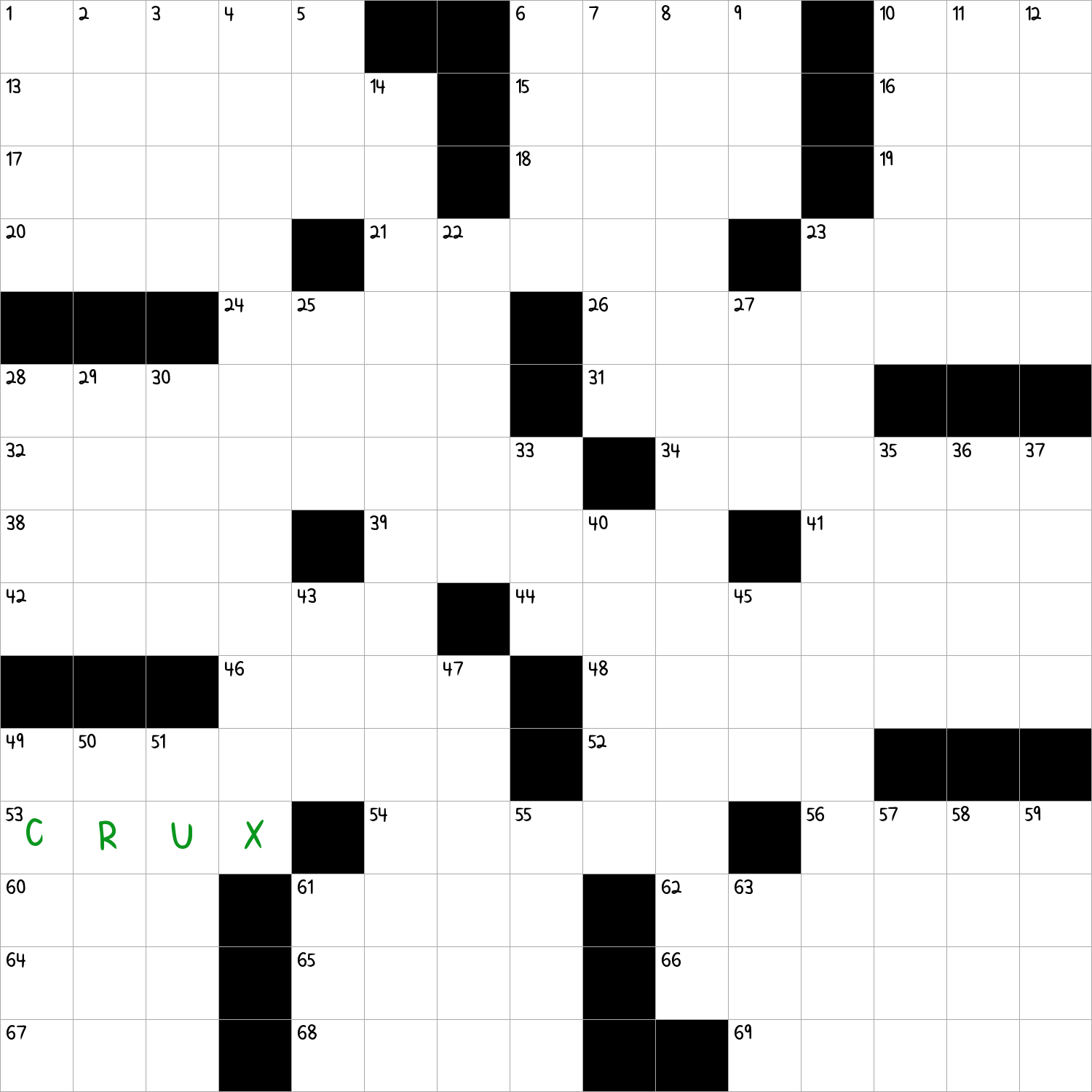 Essence NYT Crossword Clue April 16 2025