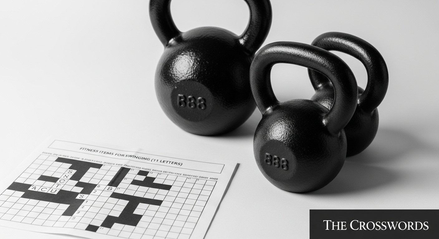Fitness Items For Swinging Crossword Clue 11 Letter Answer The Crosswords Fitness Items For Swinging Crossword Clue 11 Letter Answer The Crosswords