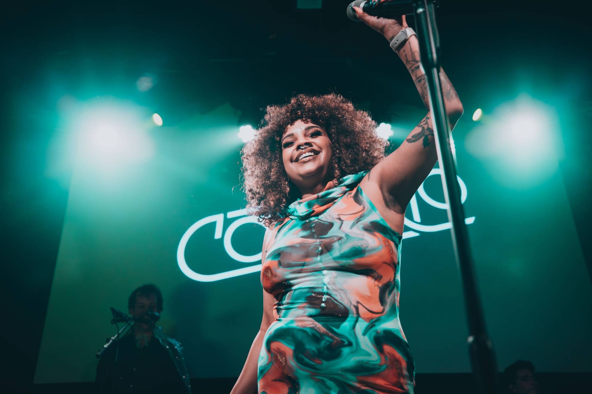 For Singer Viveca Hawkins A Road To Recovery Assisted By Music KQED