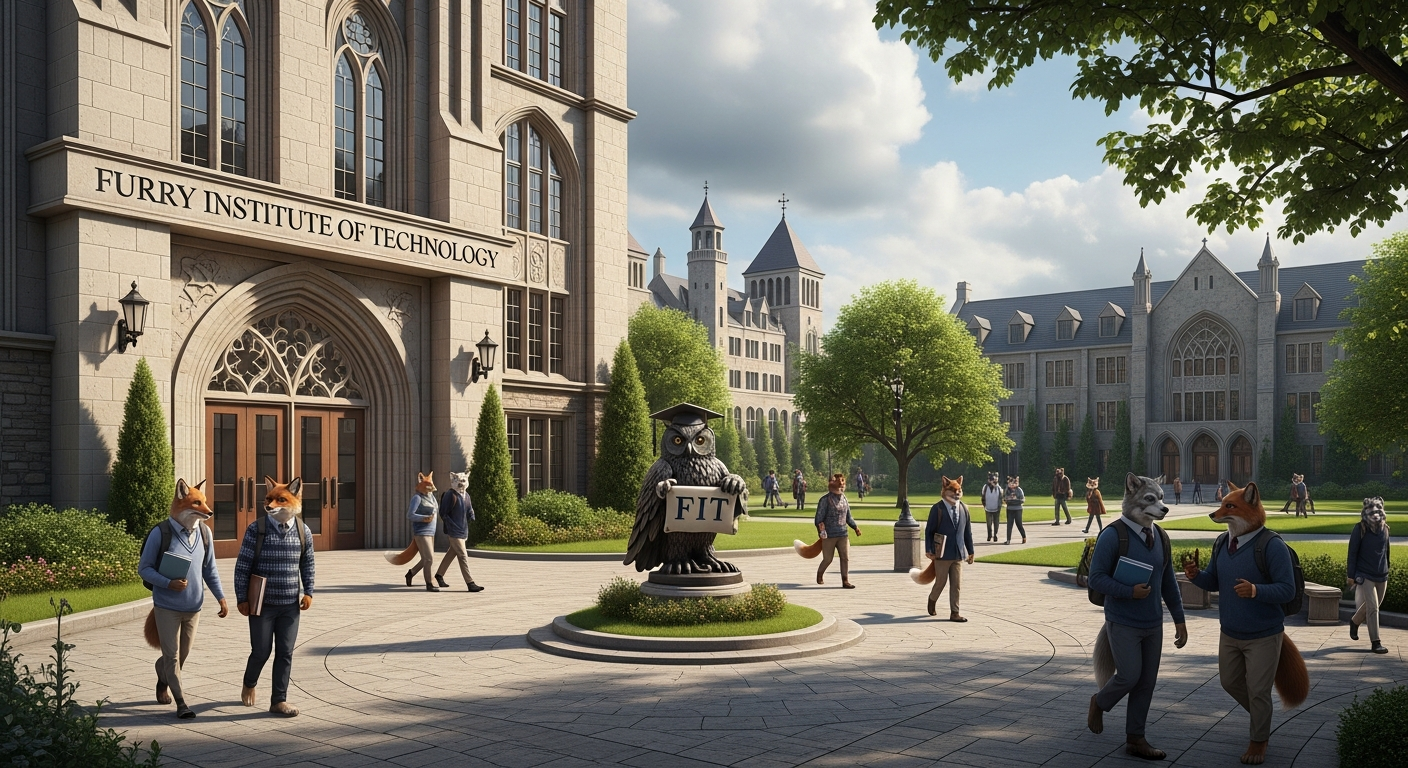 Furry Institute Of Technology Hands On Technology Training For Real World Success Blogfocus